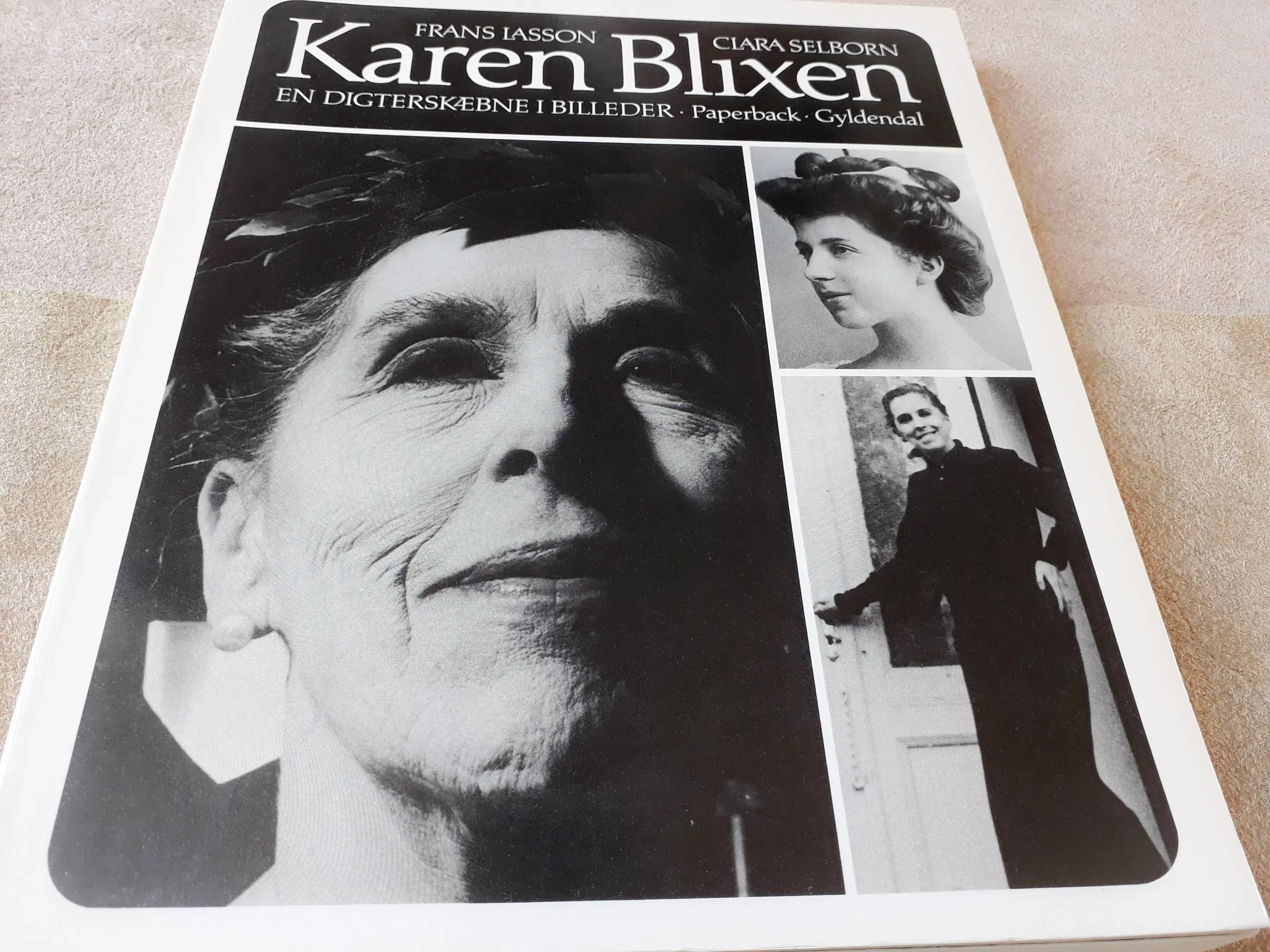 Karen Blixen - En digterskæbne i billeder