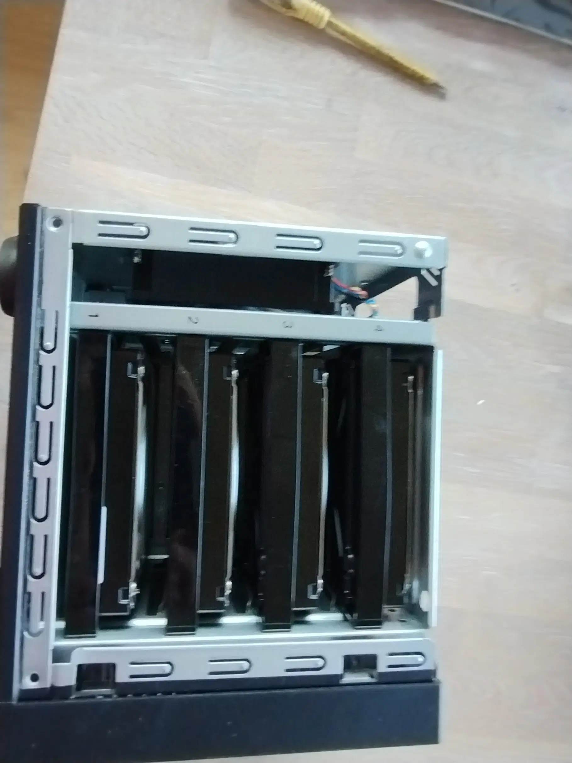 Nas server Lenovo IX4 300d