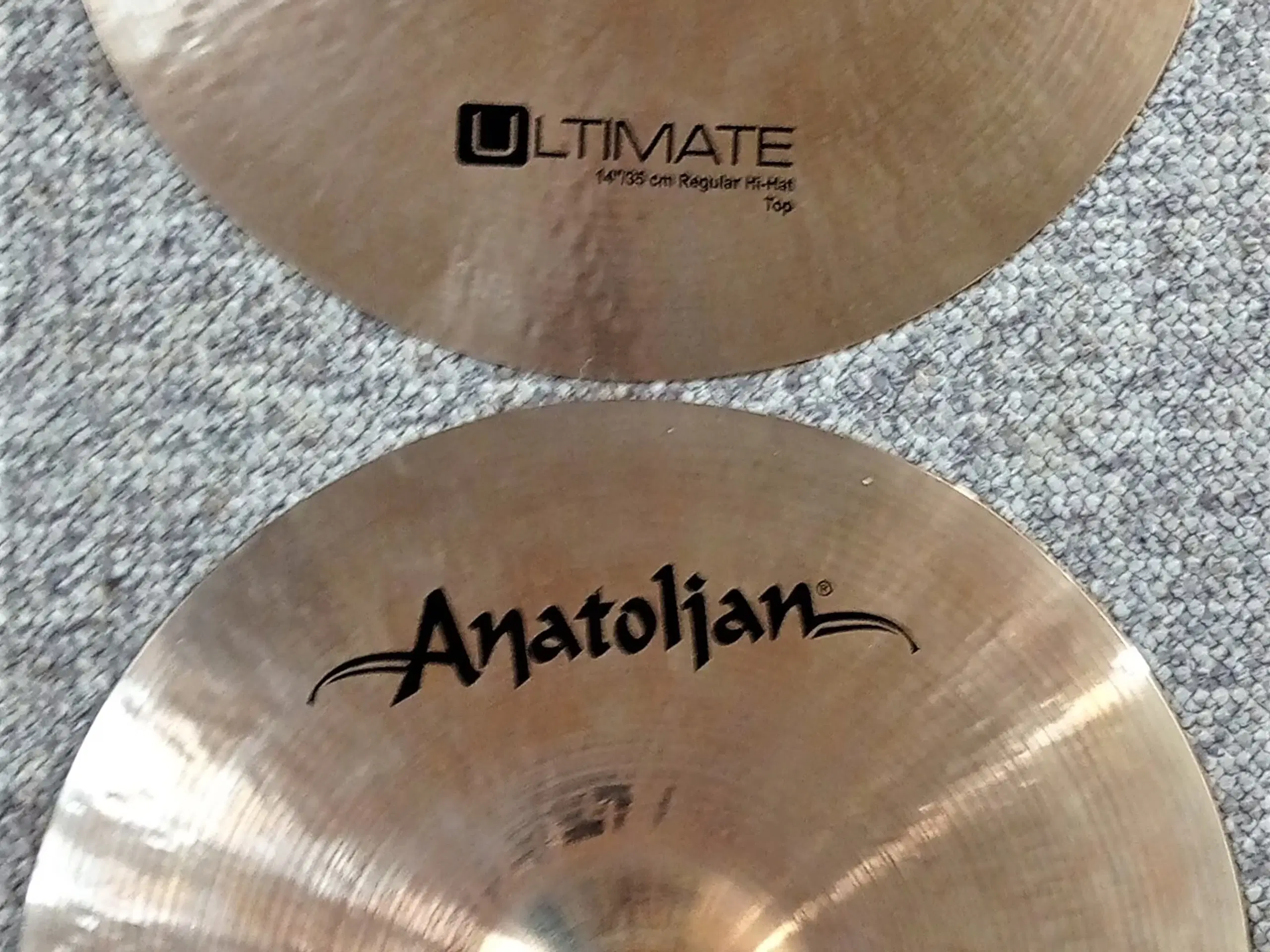 Anatoljan Ultimate 14" Hihat