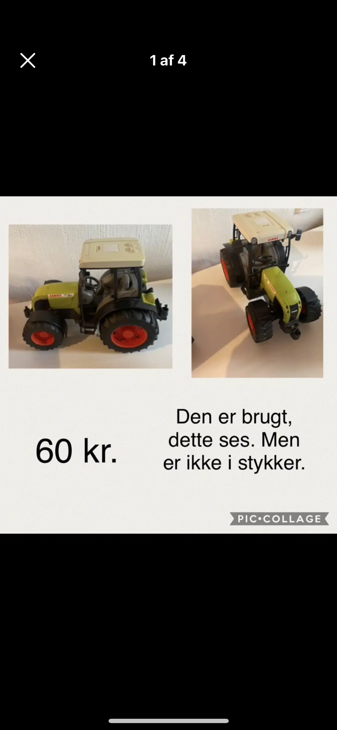 Bruder legetøj