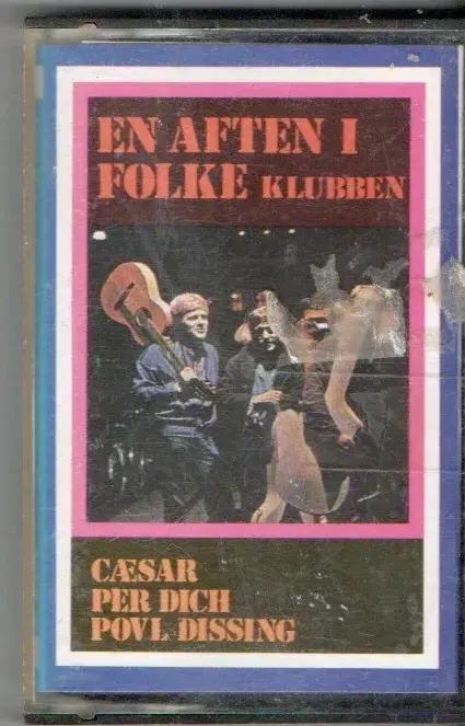 En aften i Folke Klubben (1971)