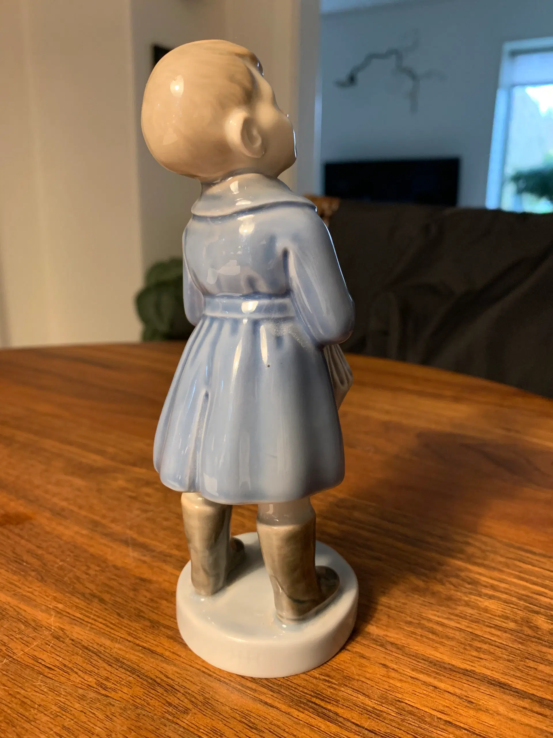 porcelæns figur