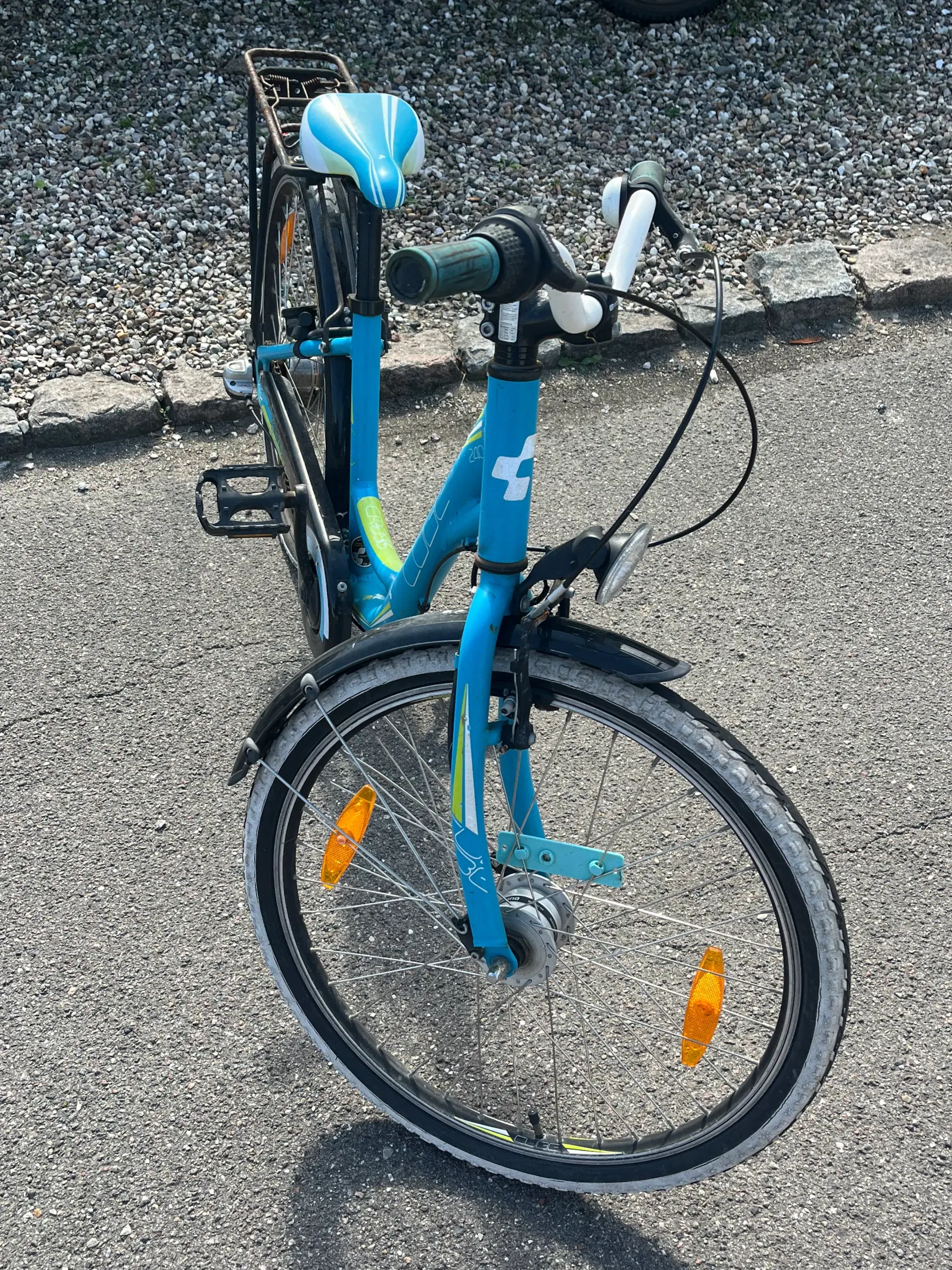 Børnecykel god stand