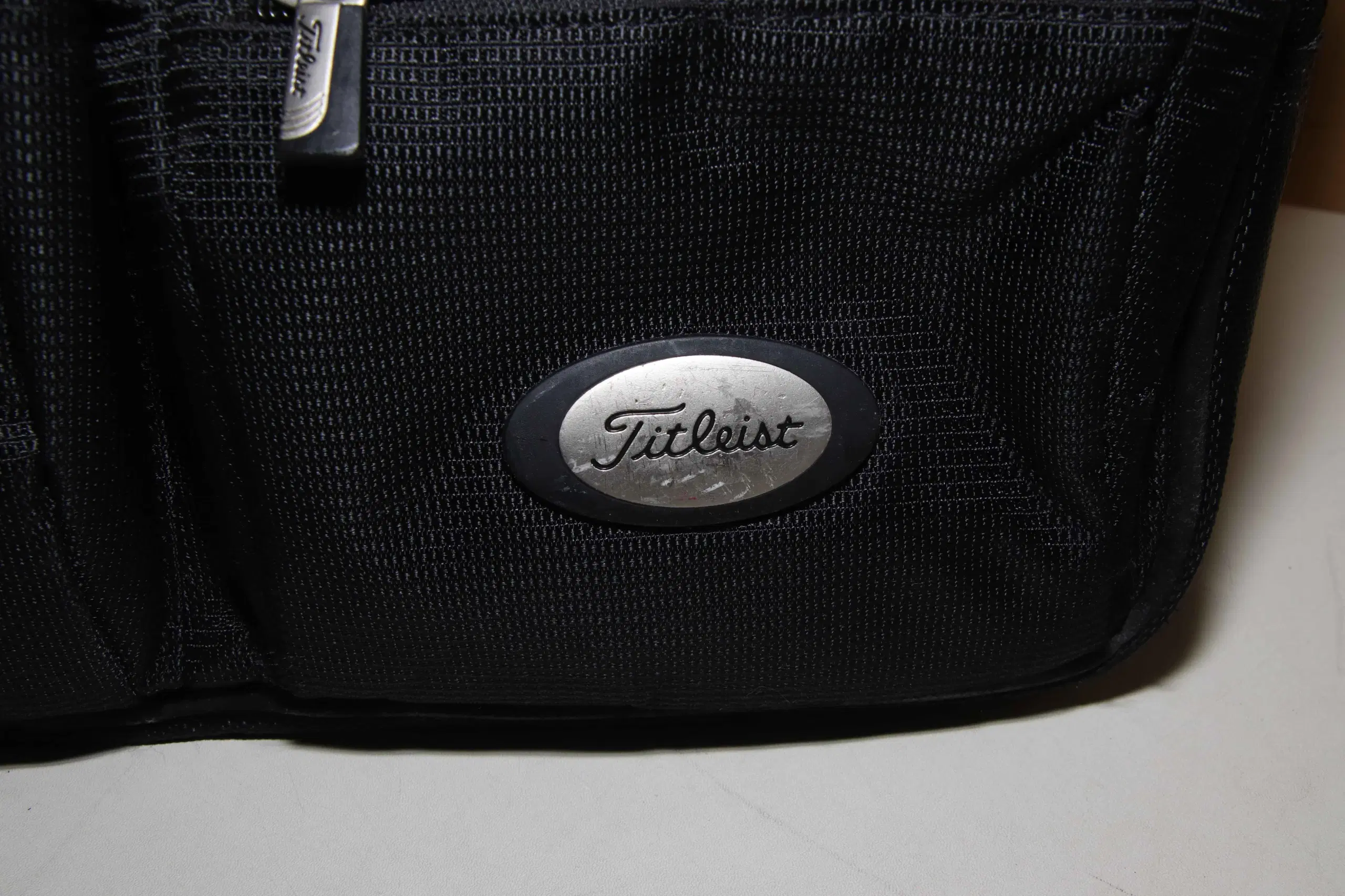 Titleist skuldertaske til computer mm