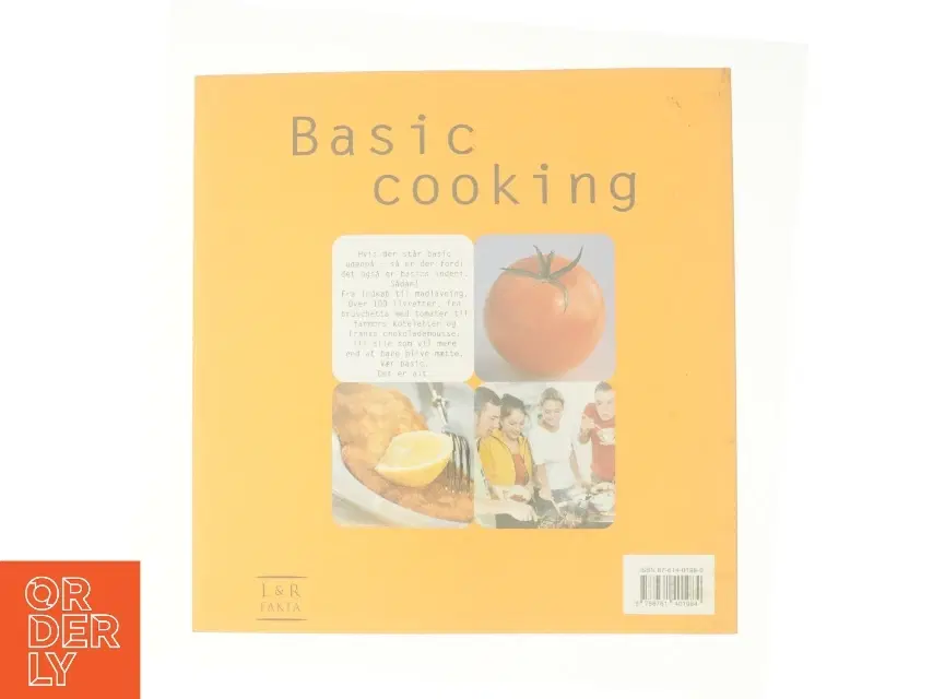 Basic cooking af Sabine Sälzer (Bog)