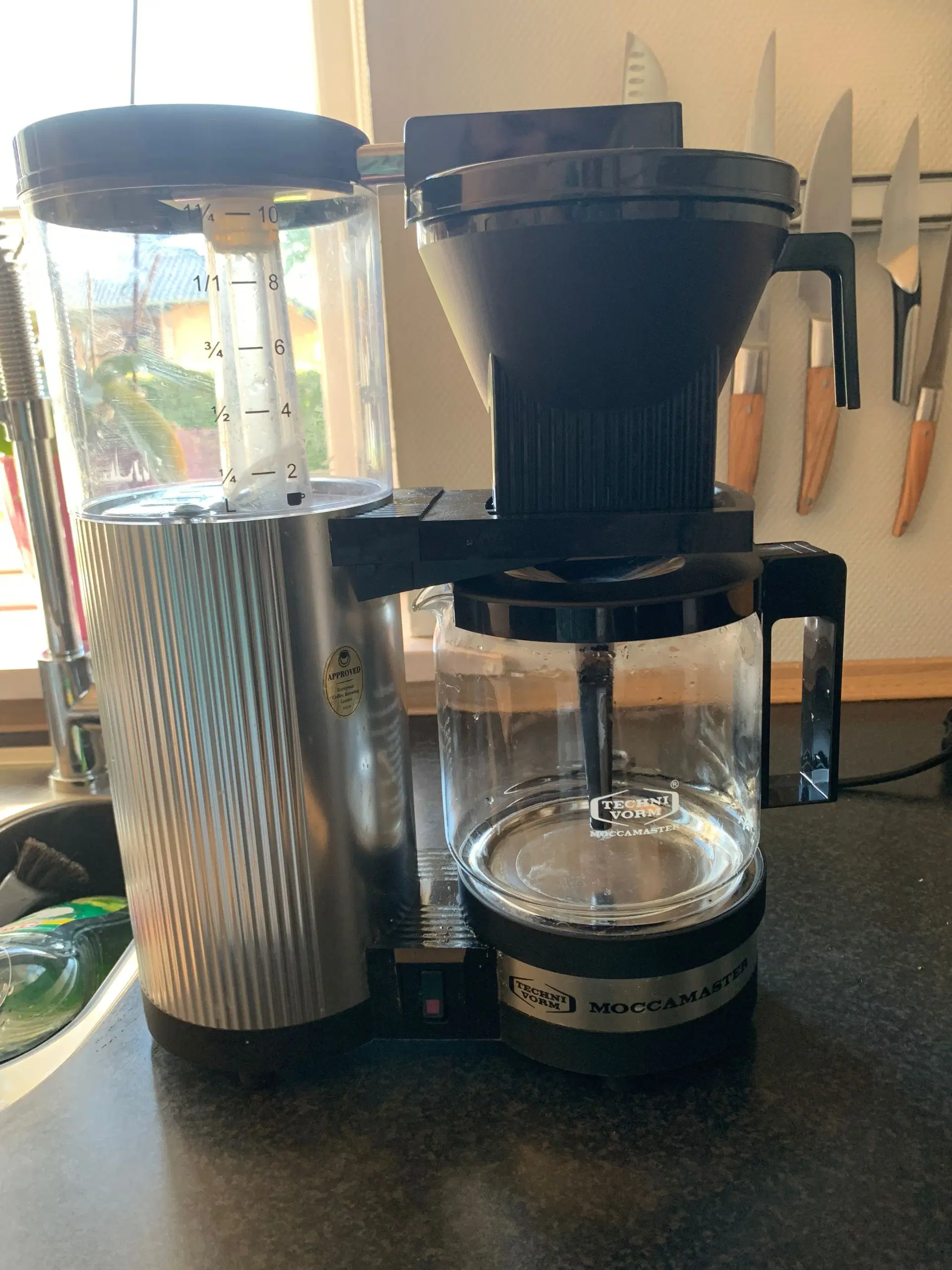 Flot Mocca Master Kaffemaskine