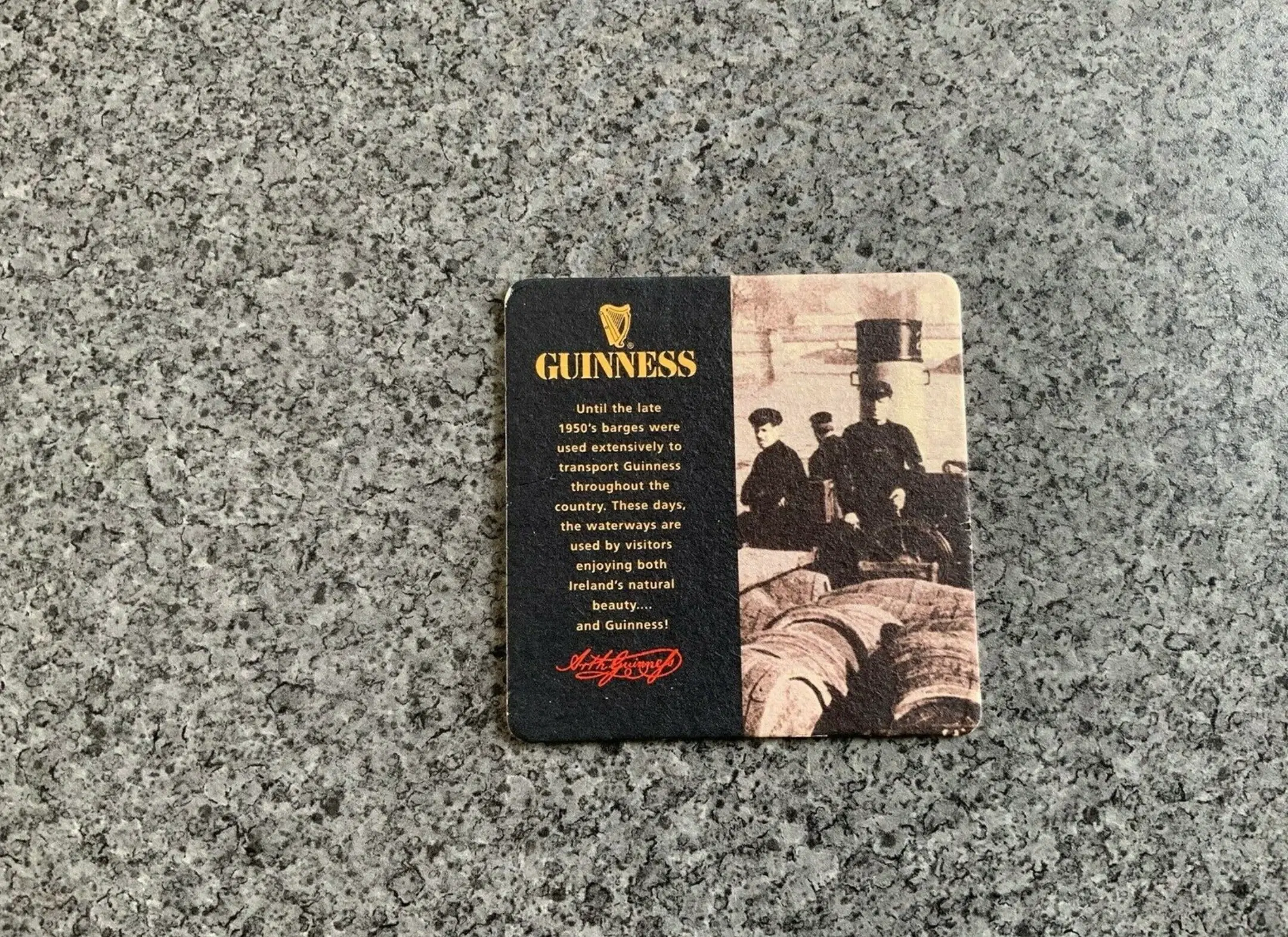 Ølbrikker Guinness