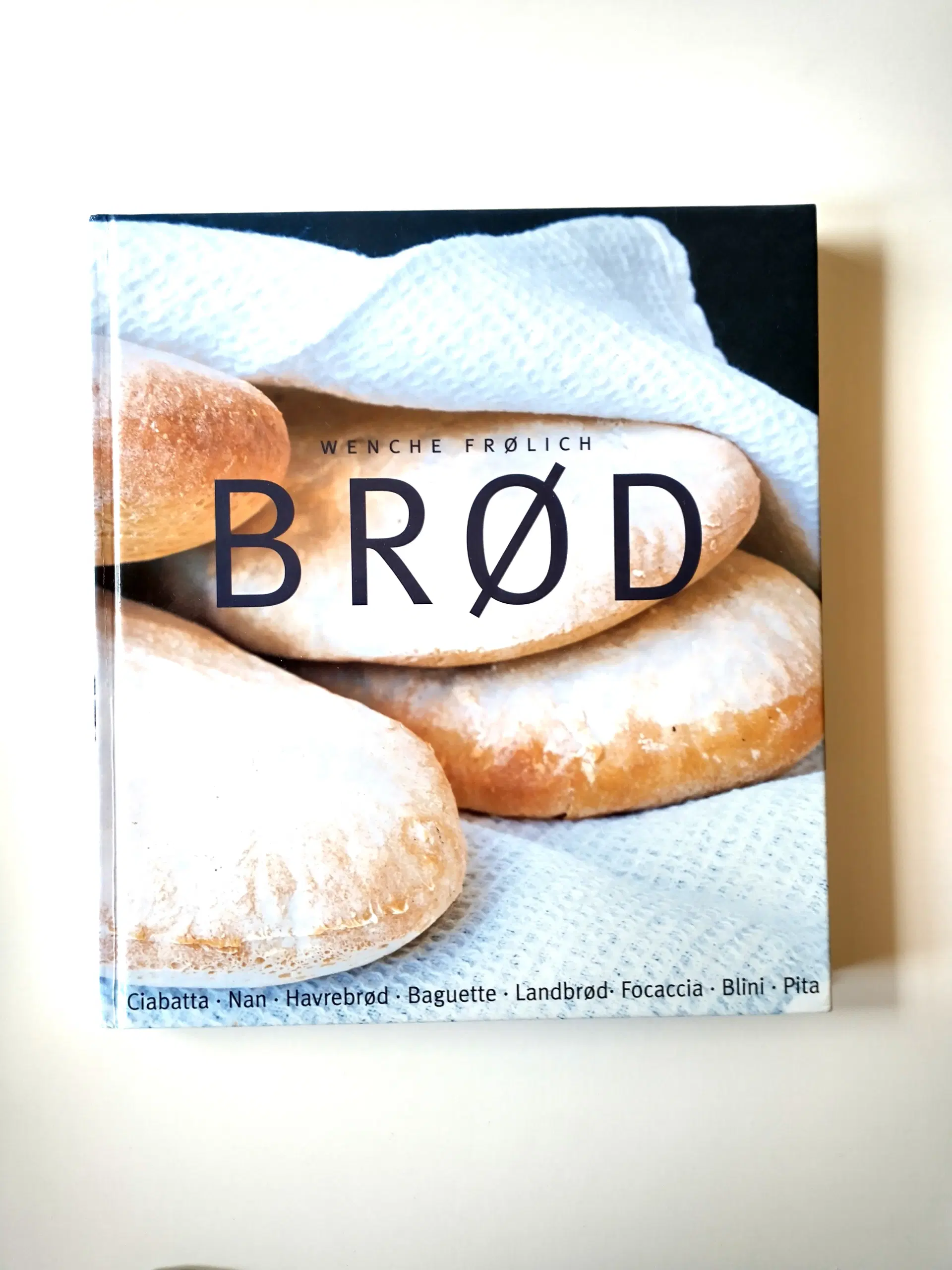 Brød Af Wenche Frølich