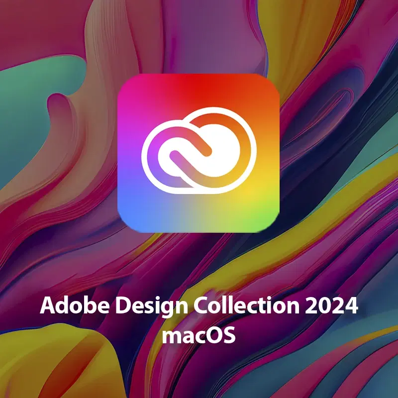 Adobe Design Collection 2024 macOS (Official)