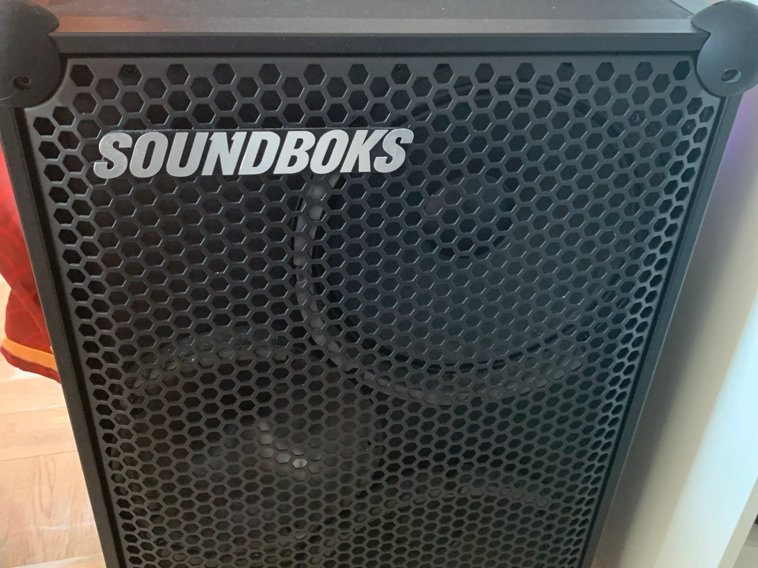 Soundboks 4