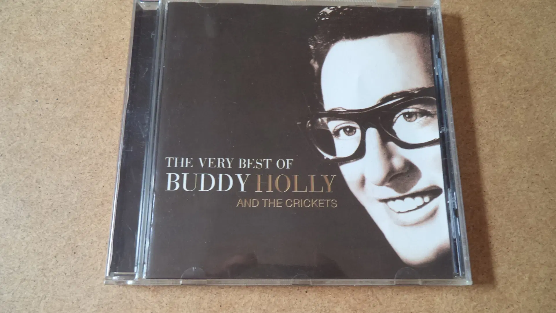 Buddy Holly  The Crickets ** The Very Best Of