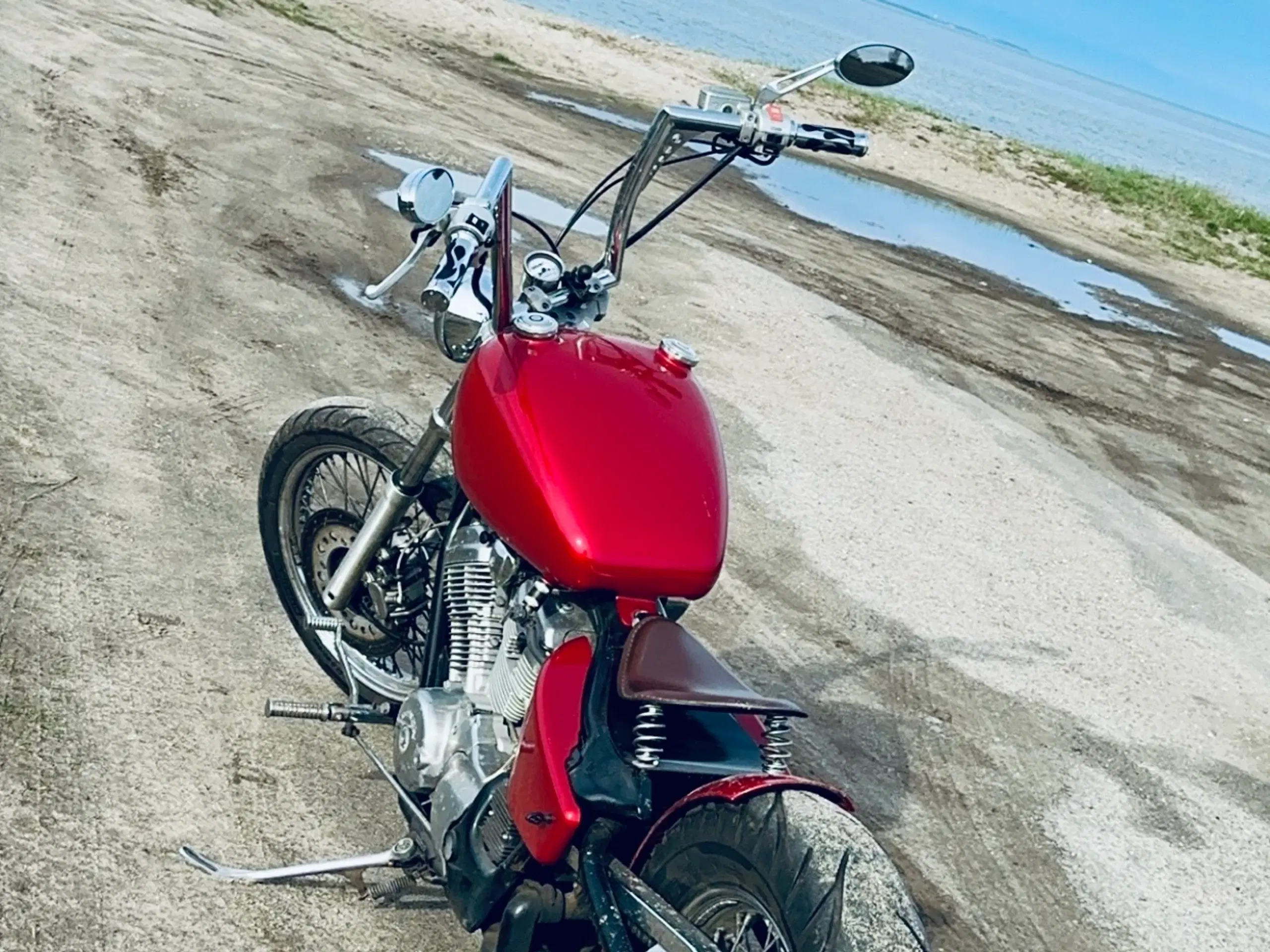 Honda shadow 600