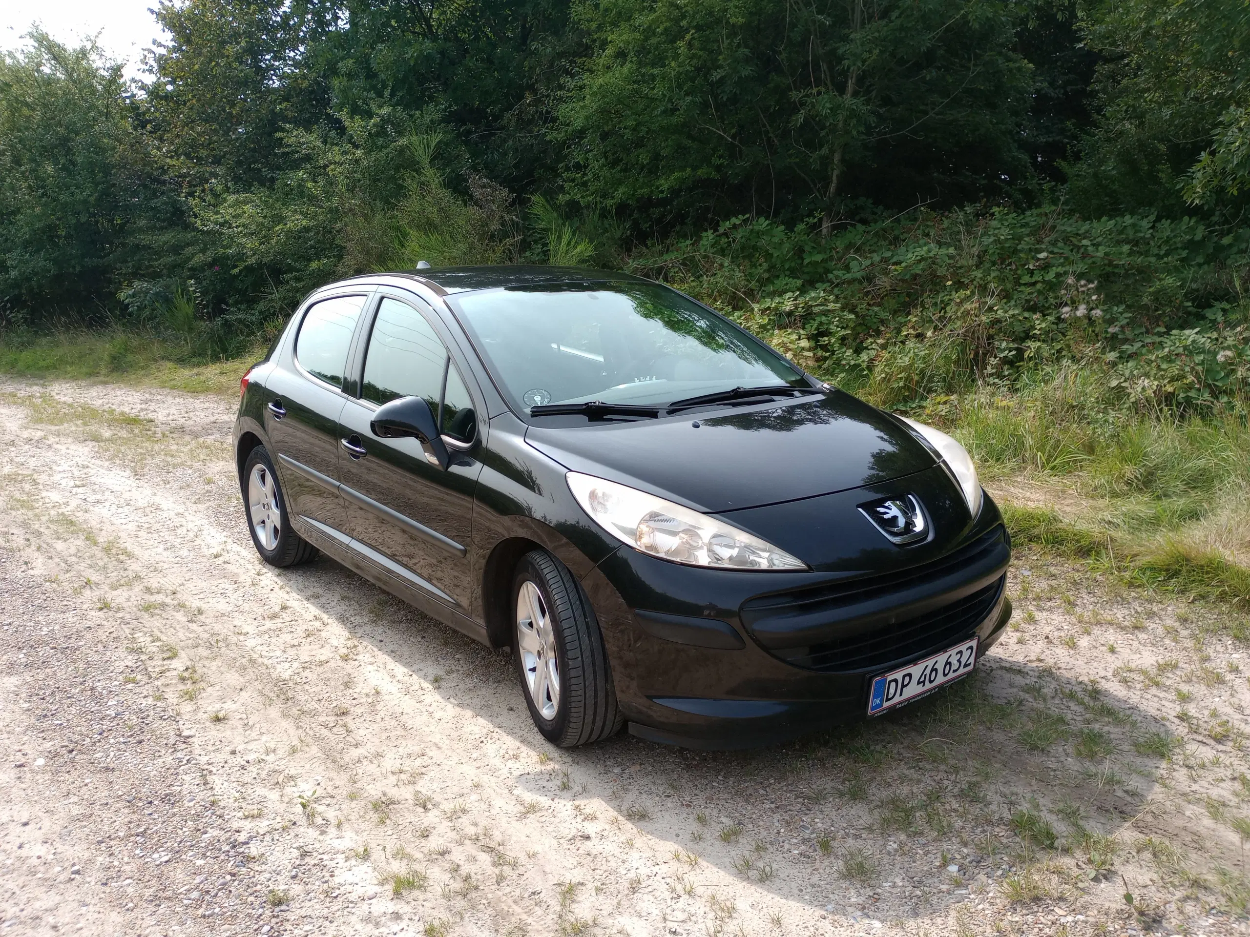 Peugeot 207 16Hdi Nysynet