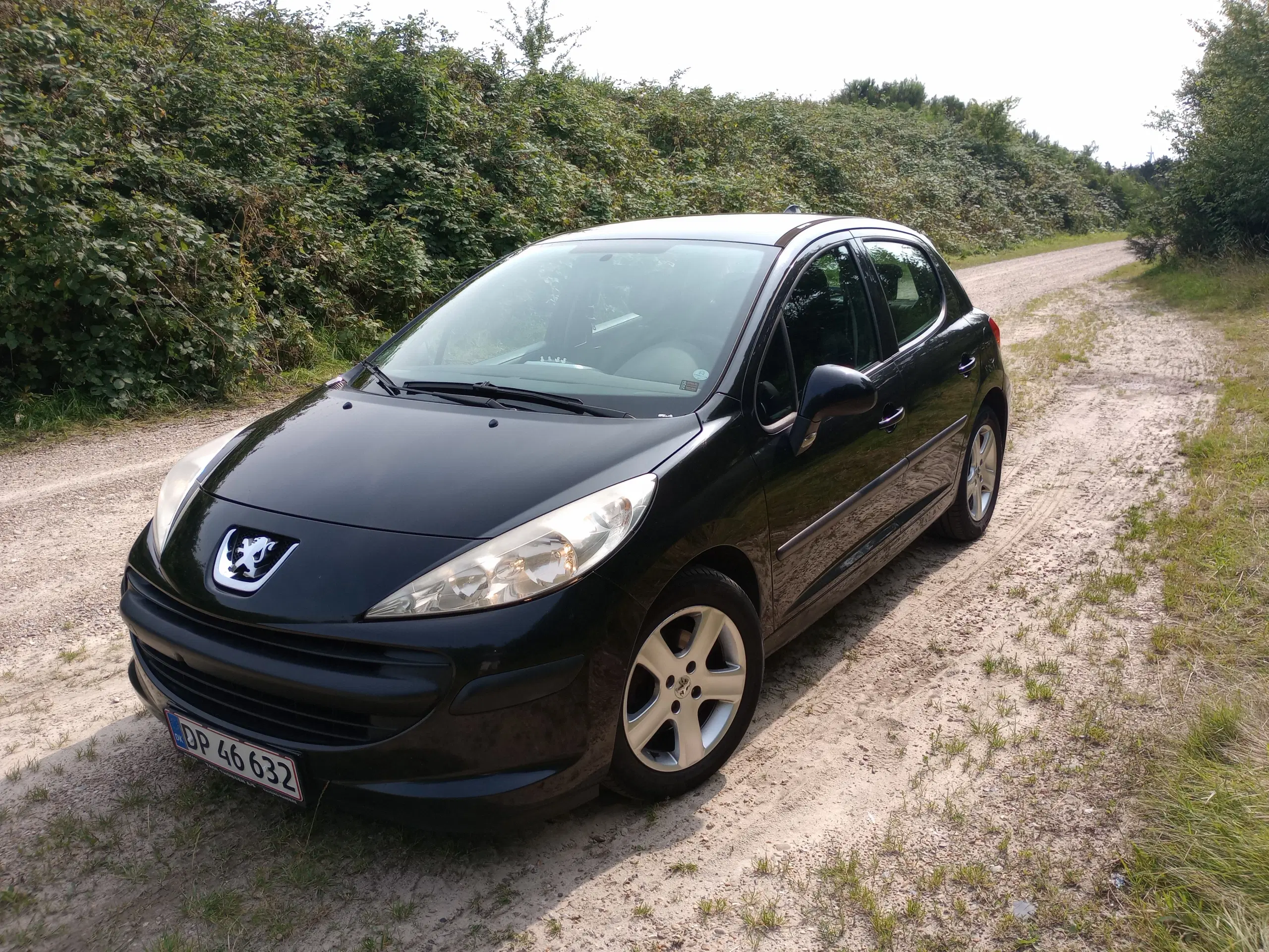 Peugeot 207 16Hdi Nysynet