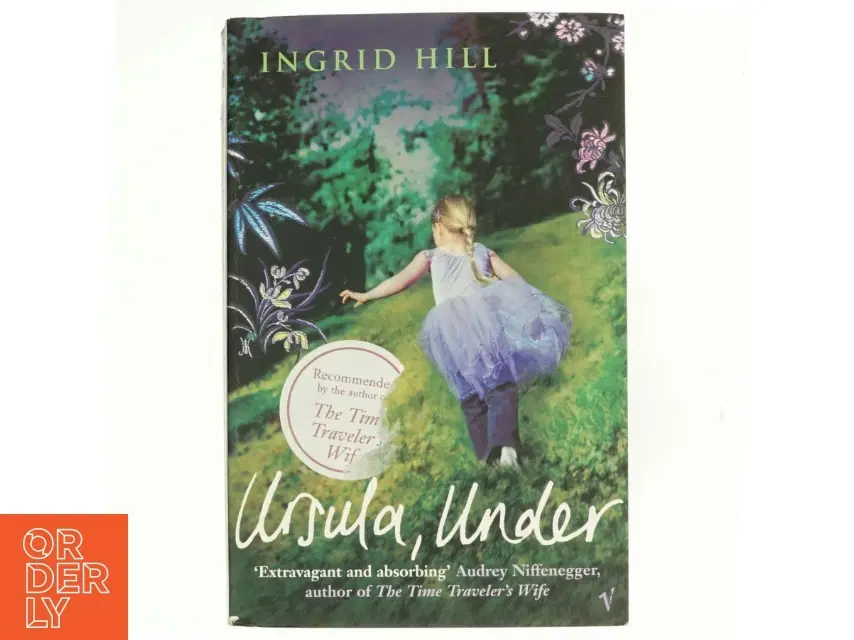 Ursula Under af Ingrid Hill (Bog)