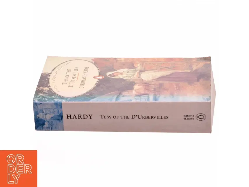 Tess of the D'Urbervilles af Thomas Hardy (Bog)