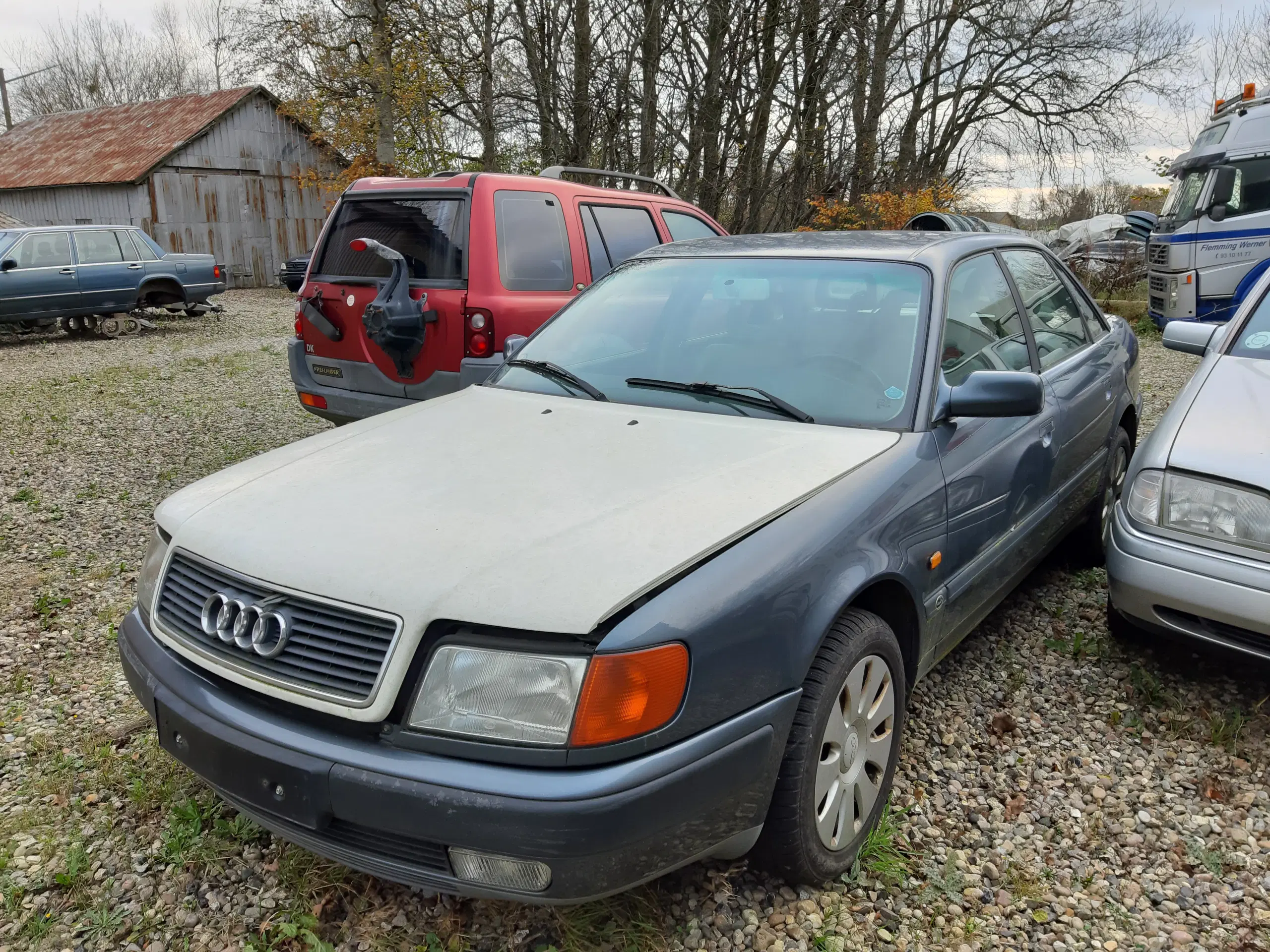 Audi 100 28 E