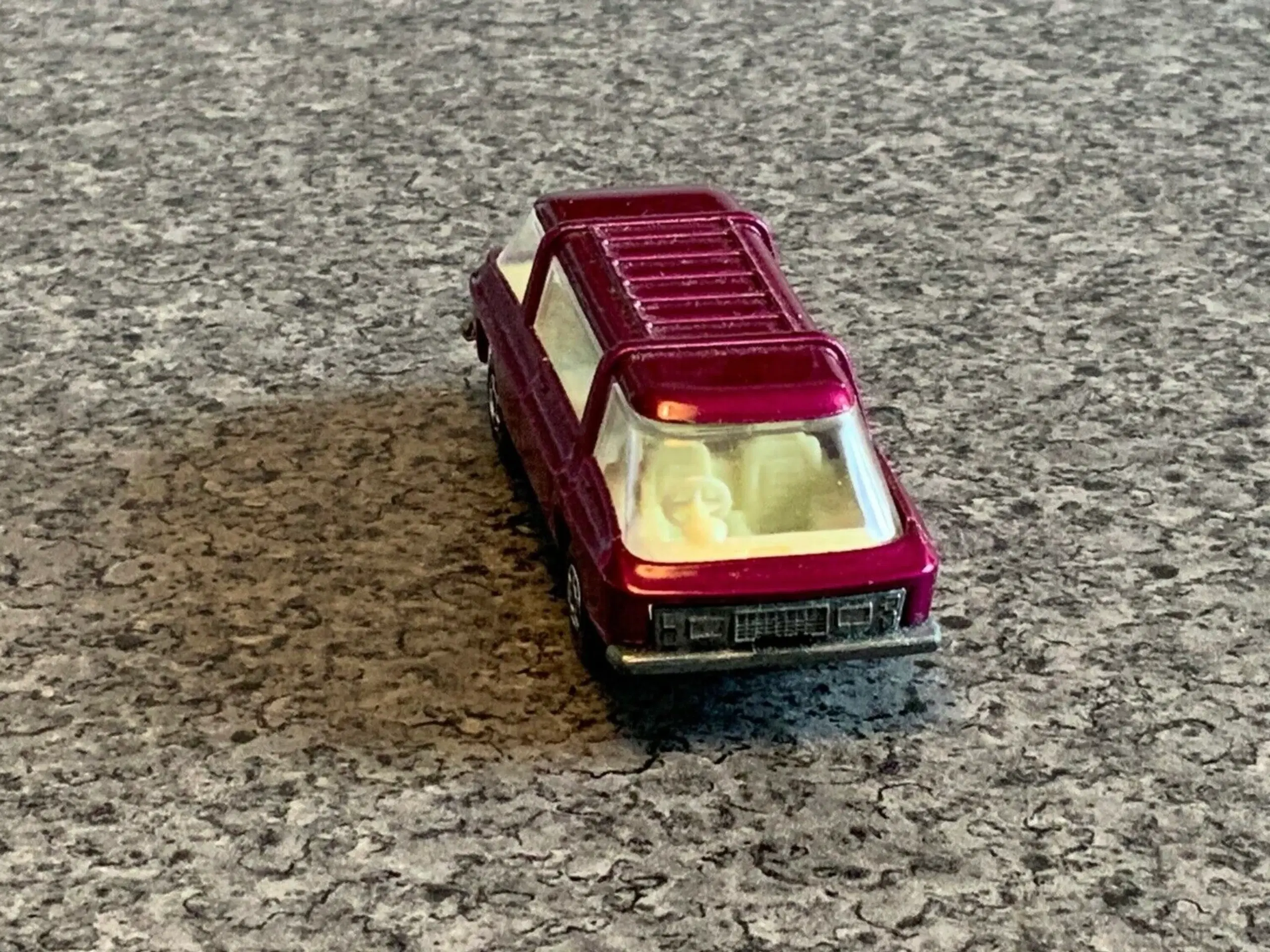 Matchbox No 22 Freeman Inter-City Commuter