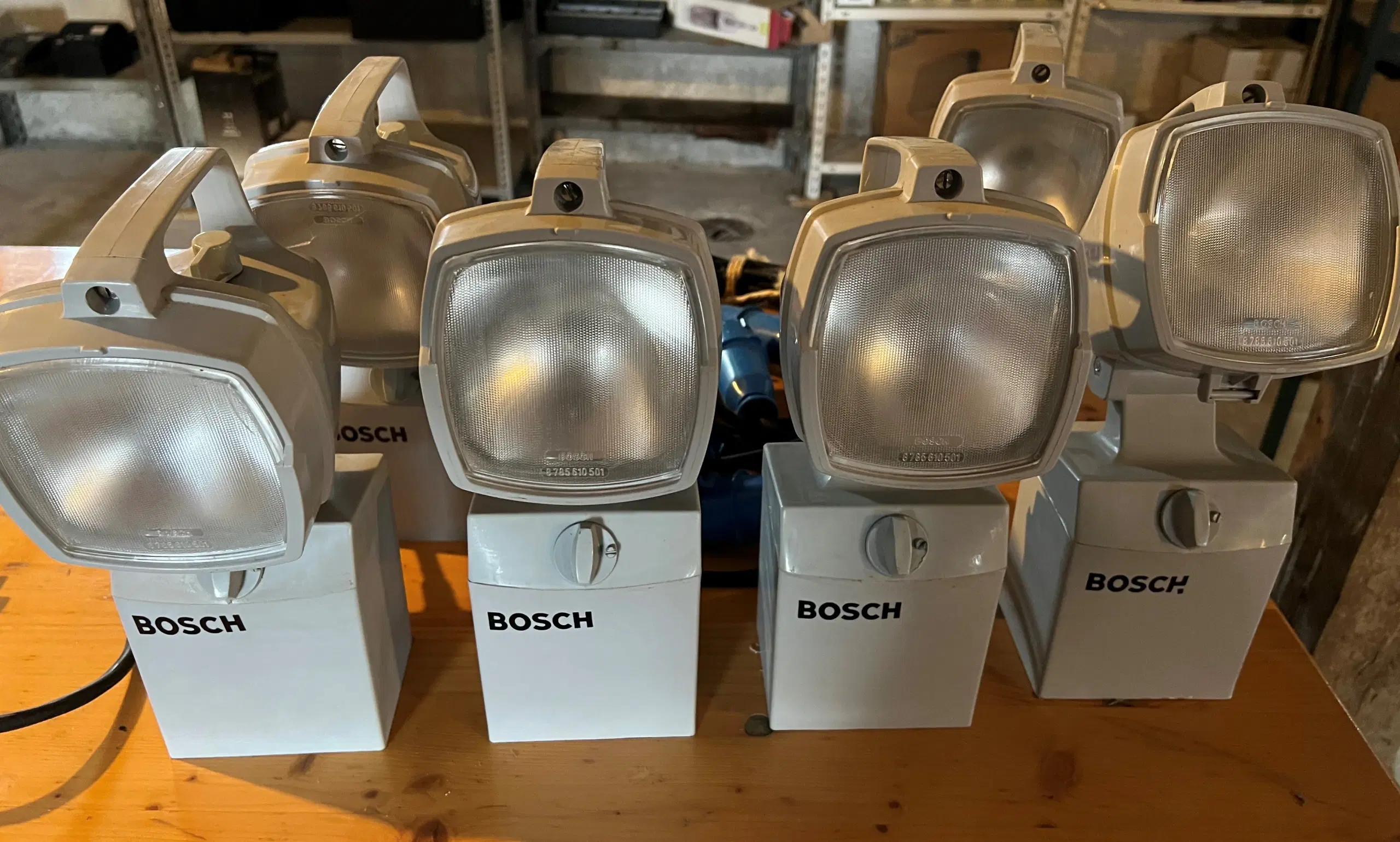 Bosch Arbejdslampe Bosch Lygter HK 100 G