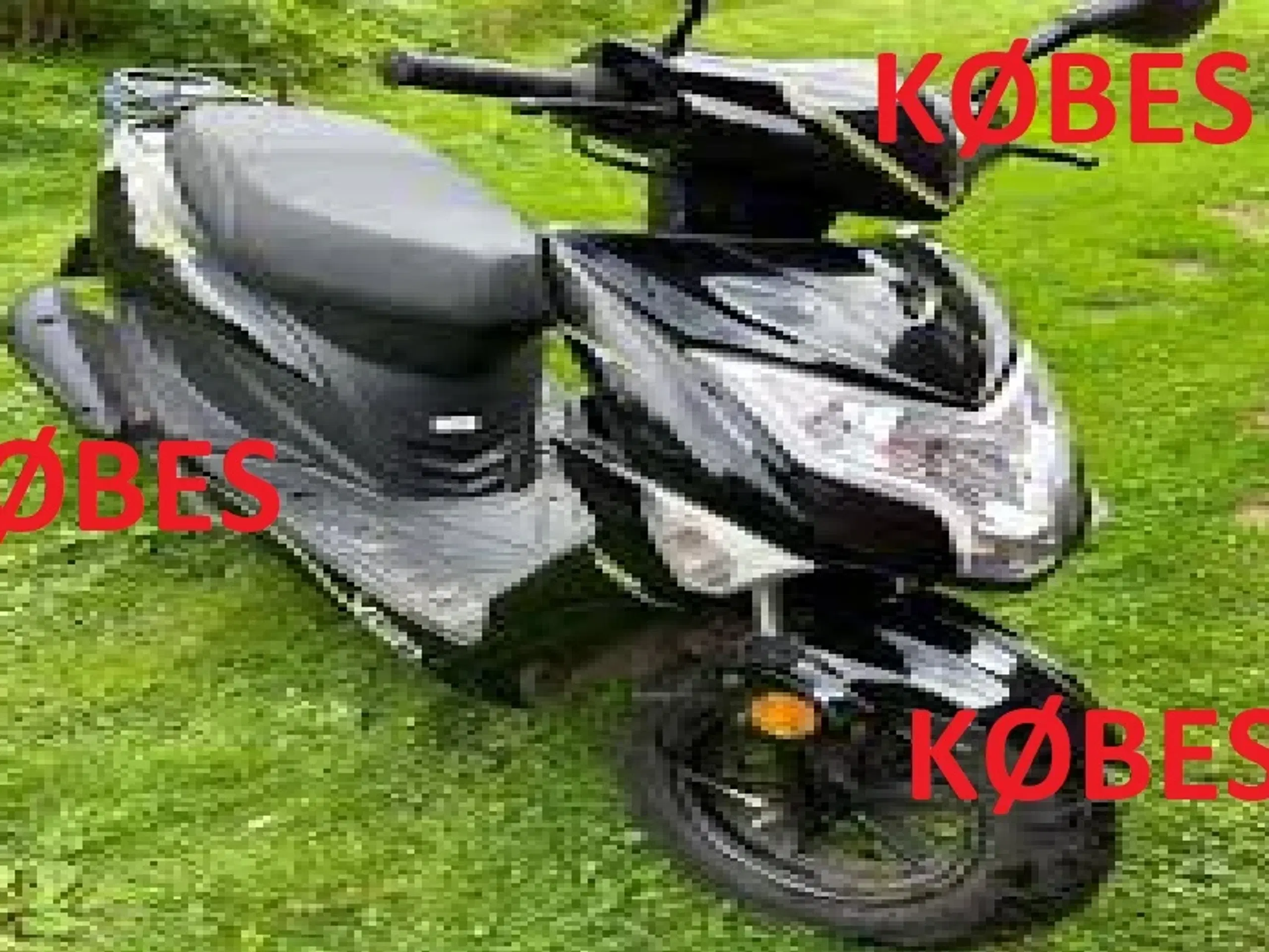 Vga Explora * Købes * Scooter