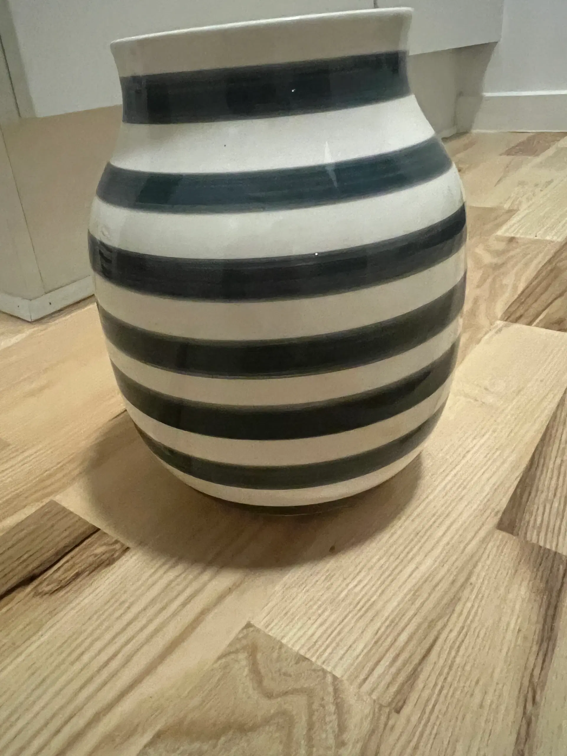 Kähler vase