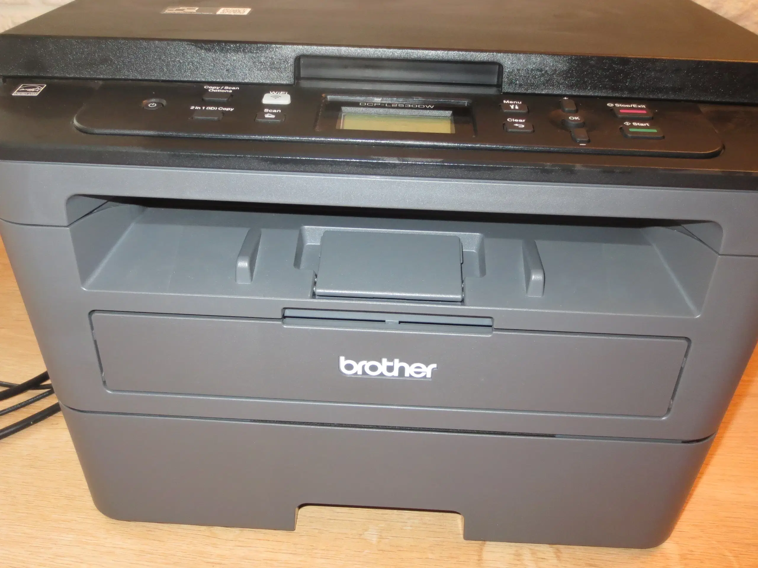 Brother Printer Sort