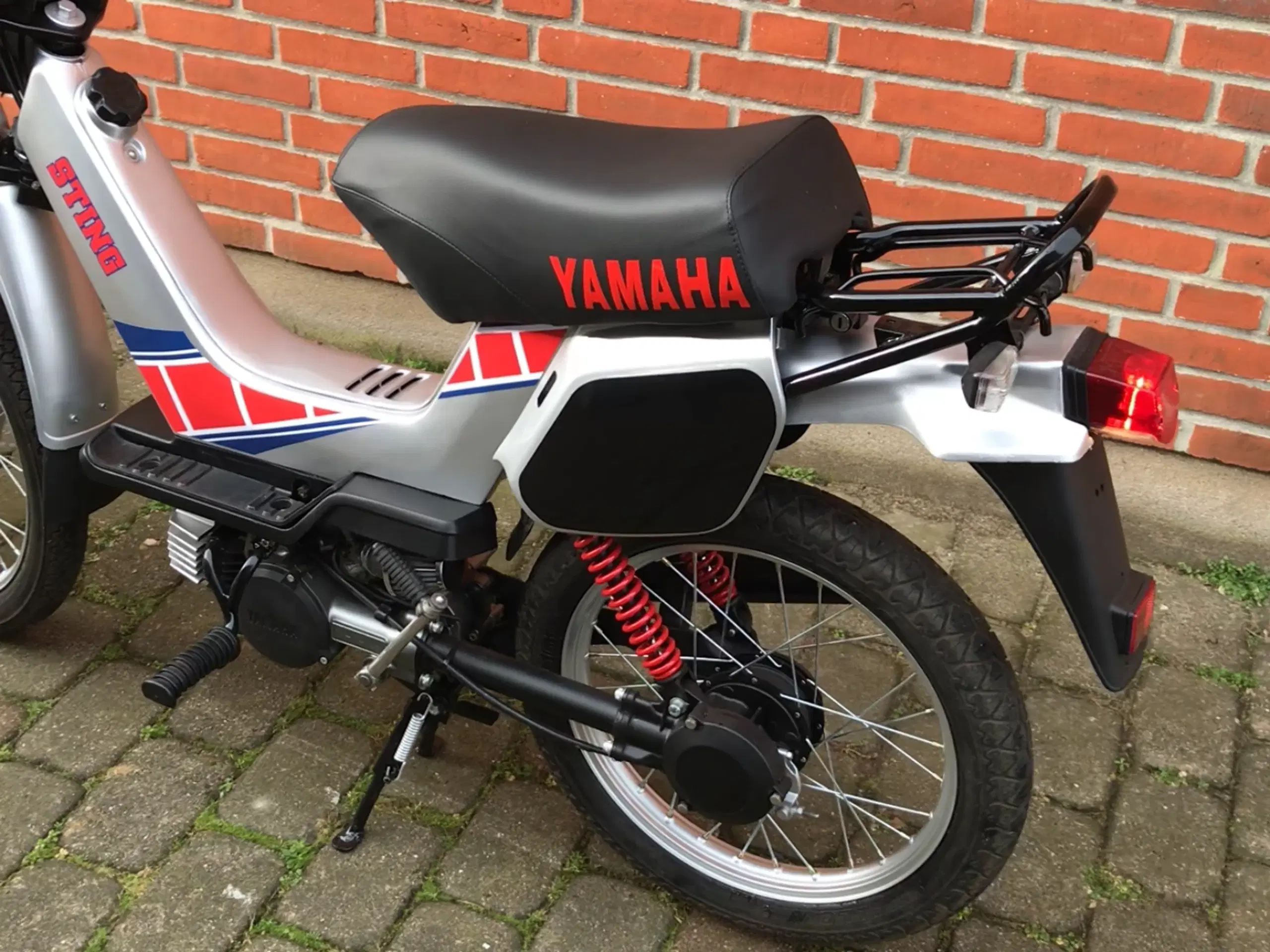 Yamaha Sting