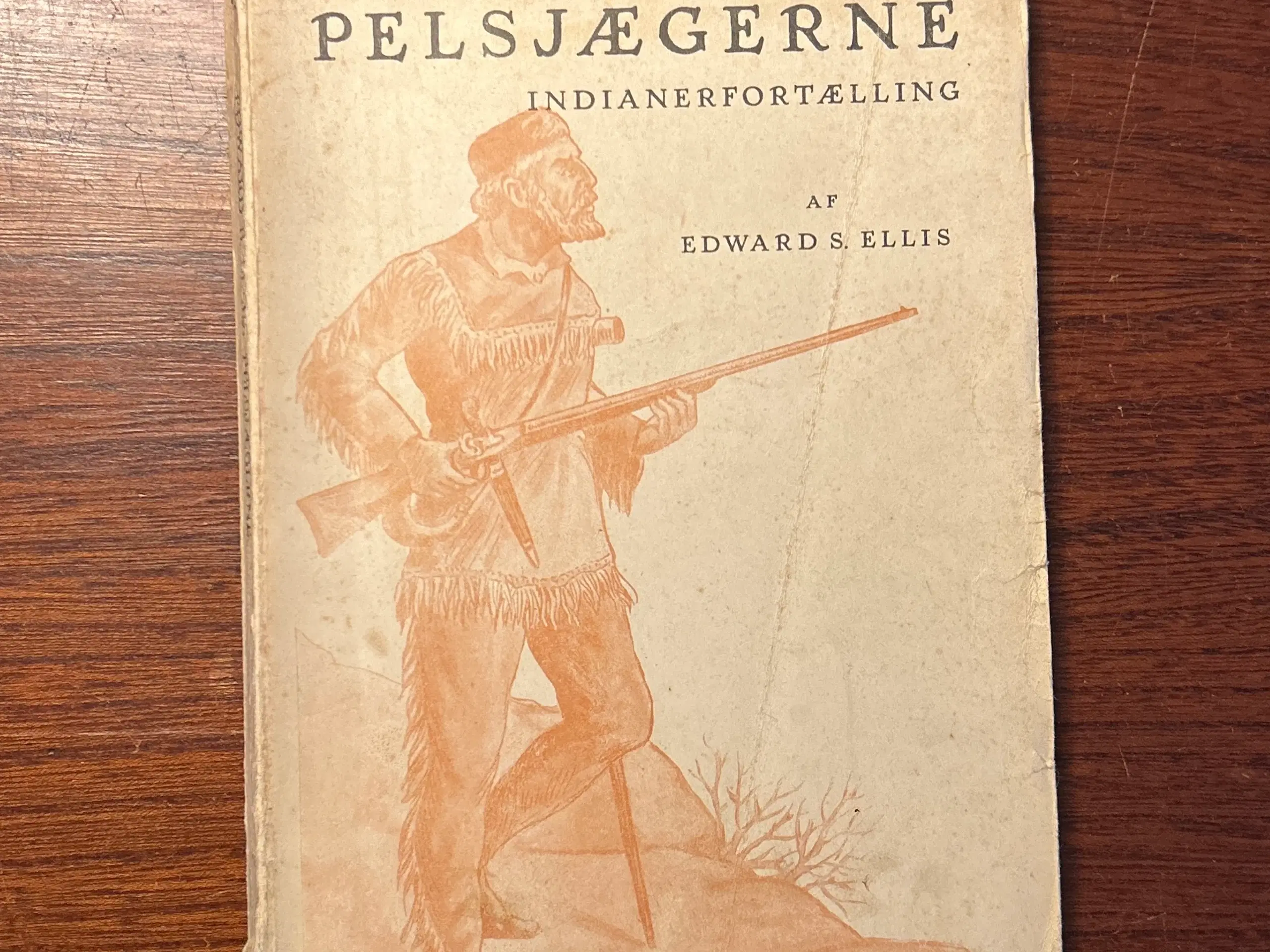 Edward S. Ellis: Pelsjægerne