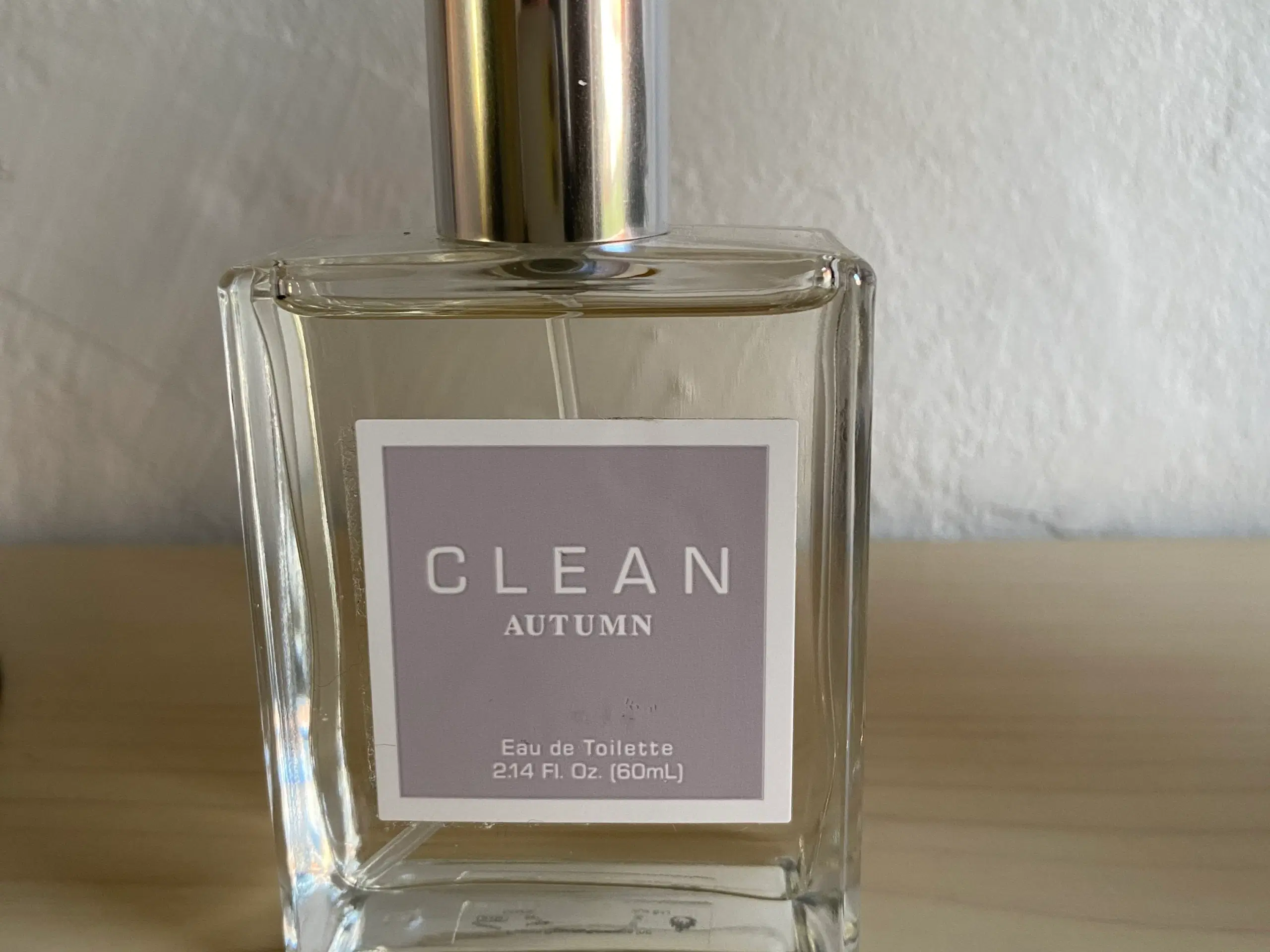 Clean Autum EDT