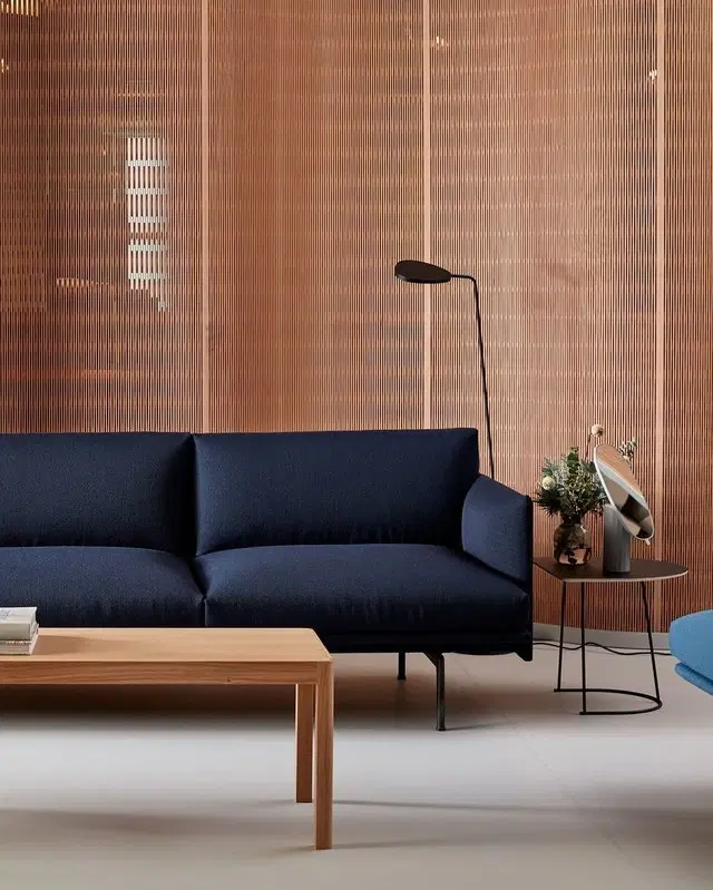 Chaiselong Sofa fra Muuto