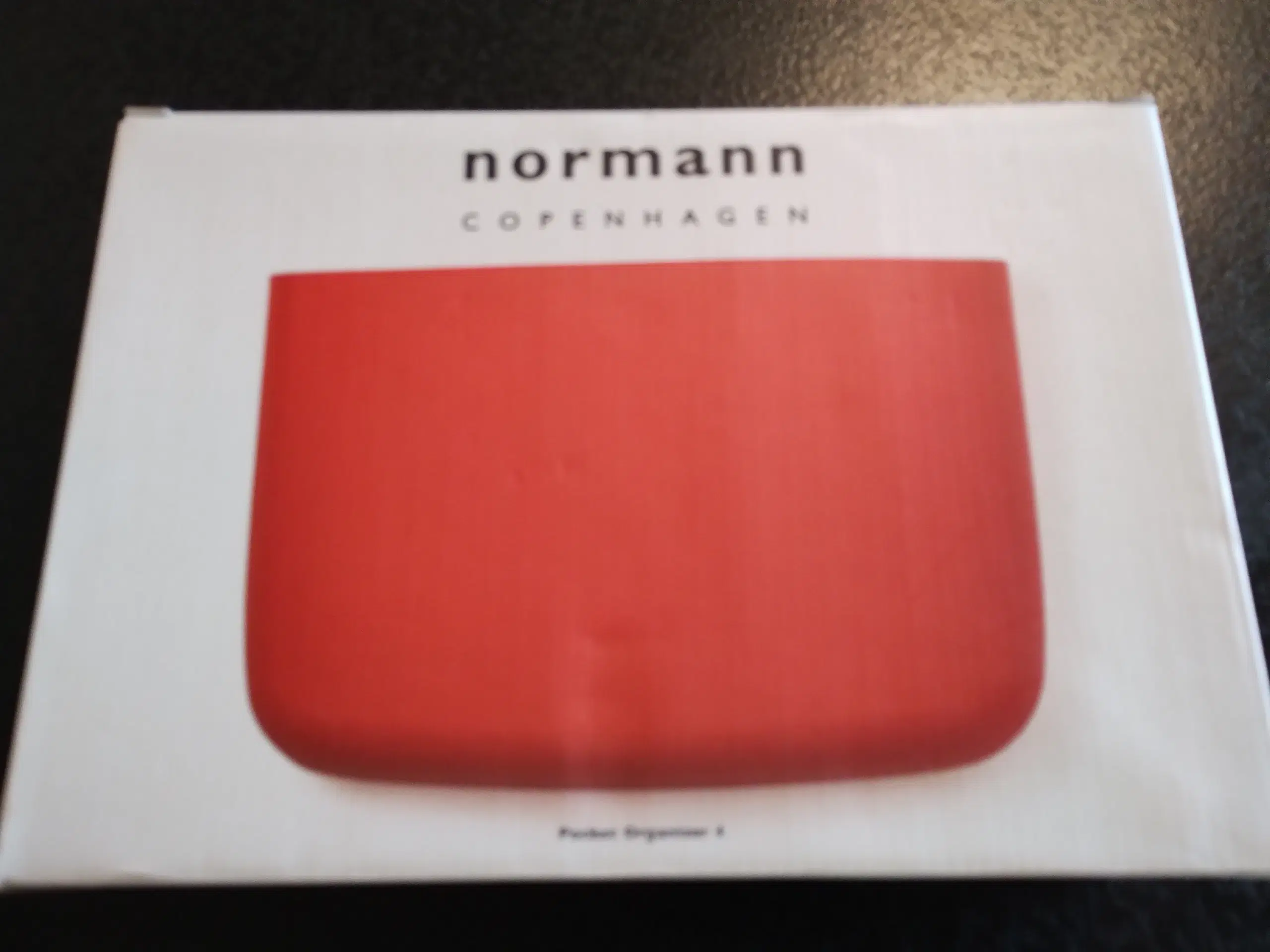 Normann Copenhagen organizer