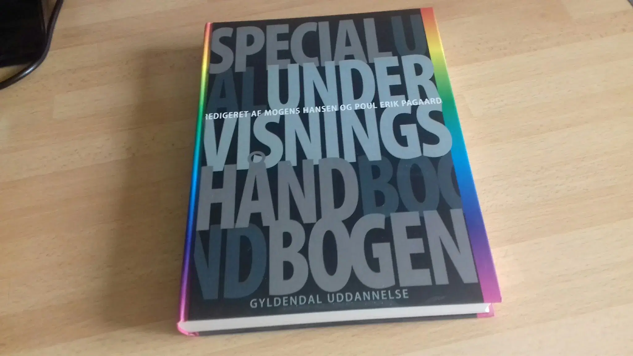 Specialundervisningshåndbog