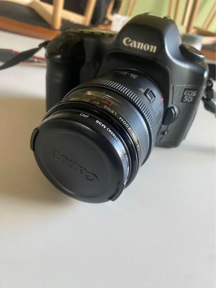 Canon EOS 5D Kamera