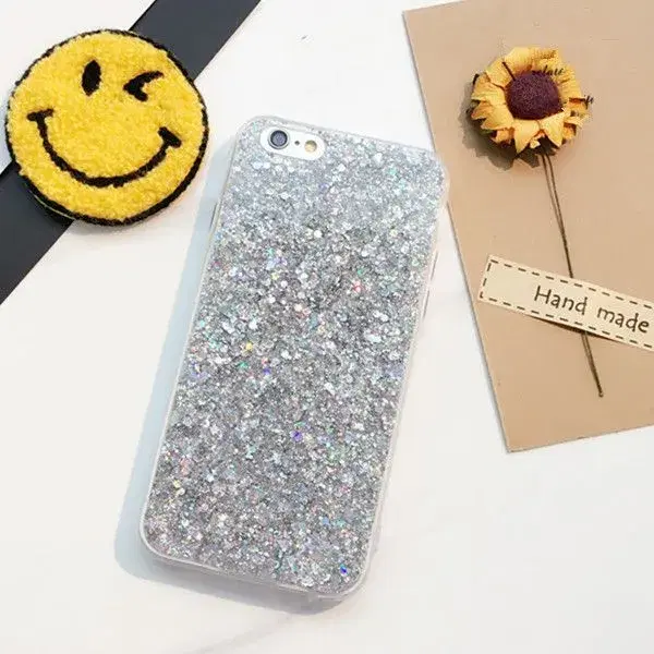 Glimmer cover iPhone 5 5s SE 6 6s 7 8 7+