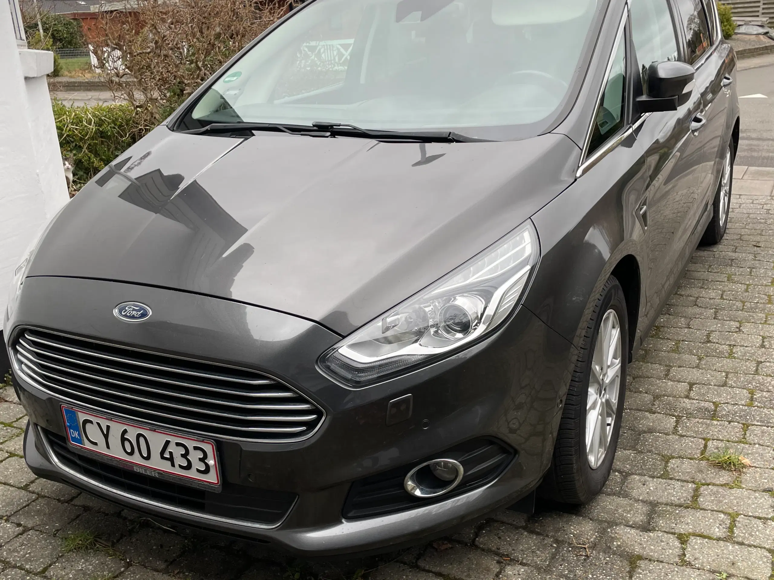 Ford S-MAX 15 SCTi 160 Titanium 7prs