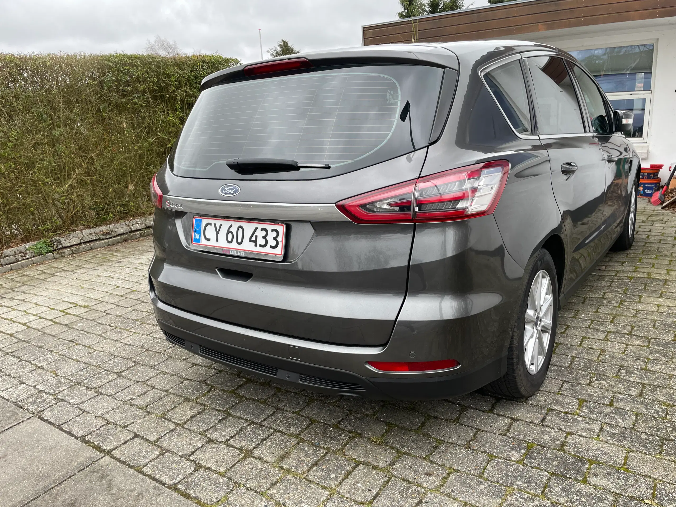 Ford S-MAX 15 SCTi 160 Titanium 7prs