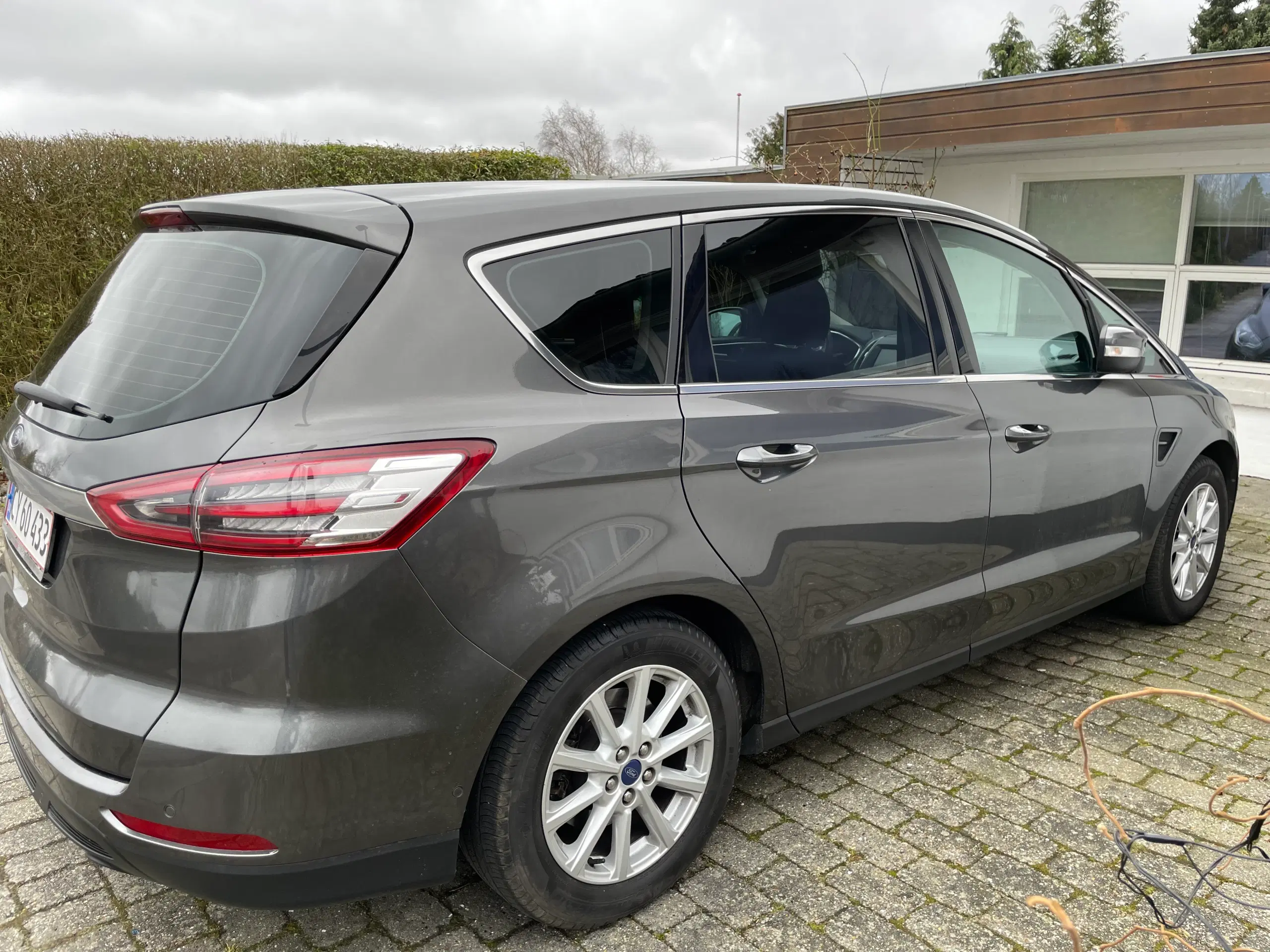 Ford S-MAX 15 SCTi 160 Titanium 7prs