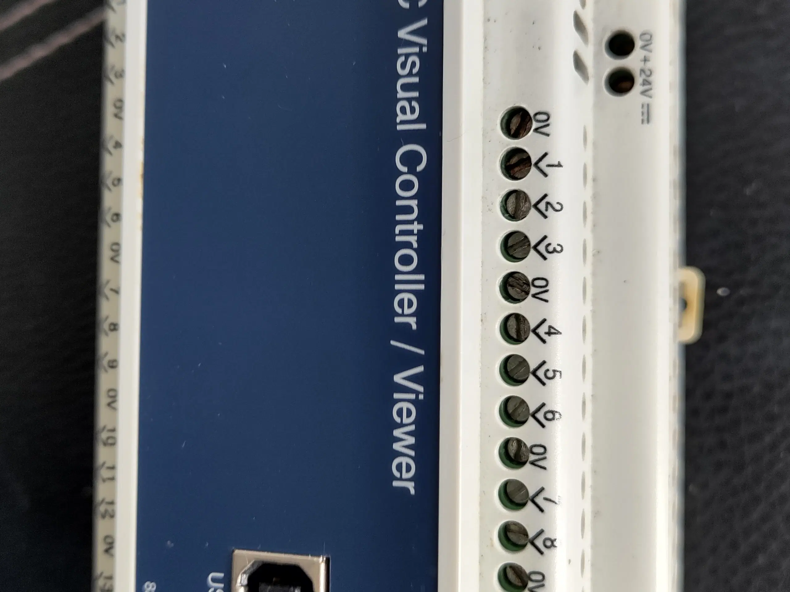 Ihc controller visual 2