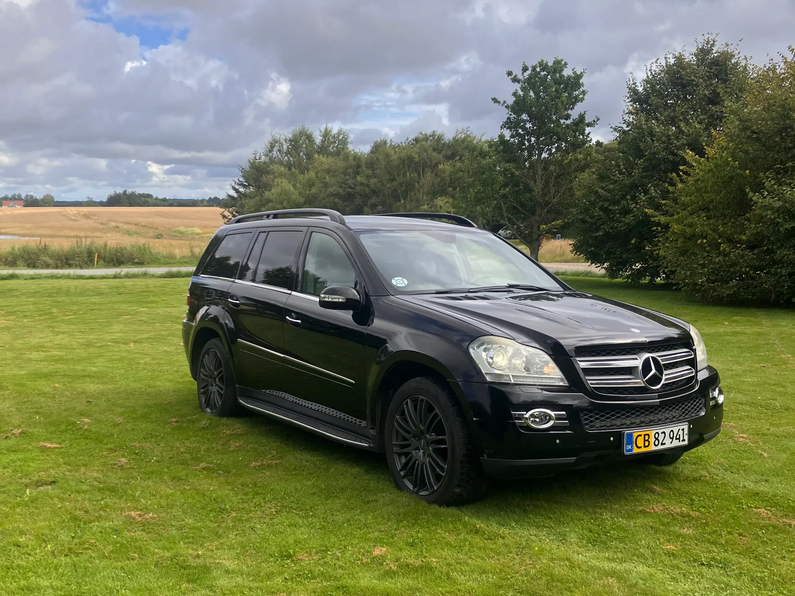 Mercedes GL 320 30 CDI 4 Matic