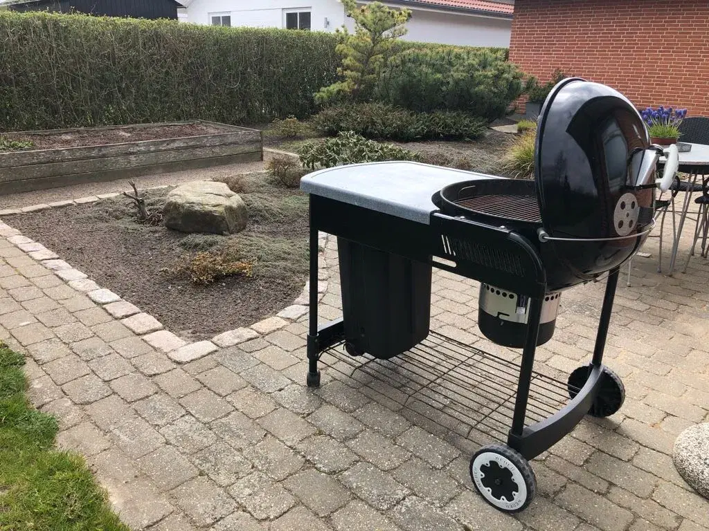 Weber kulgrill