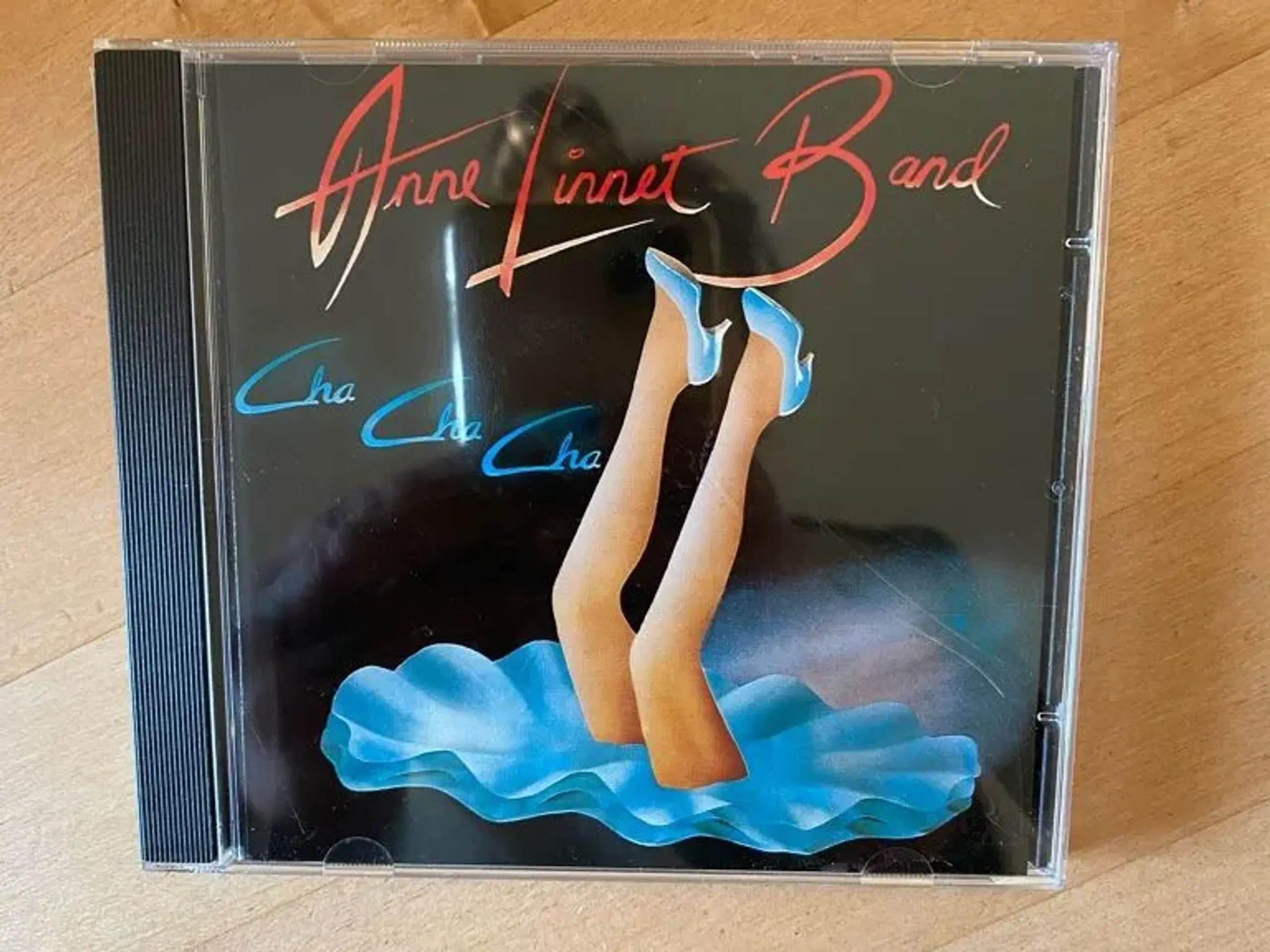 Anne Linnet band: cha cha cha