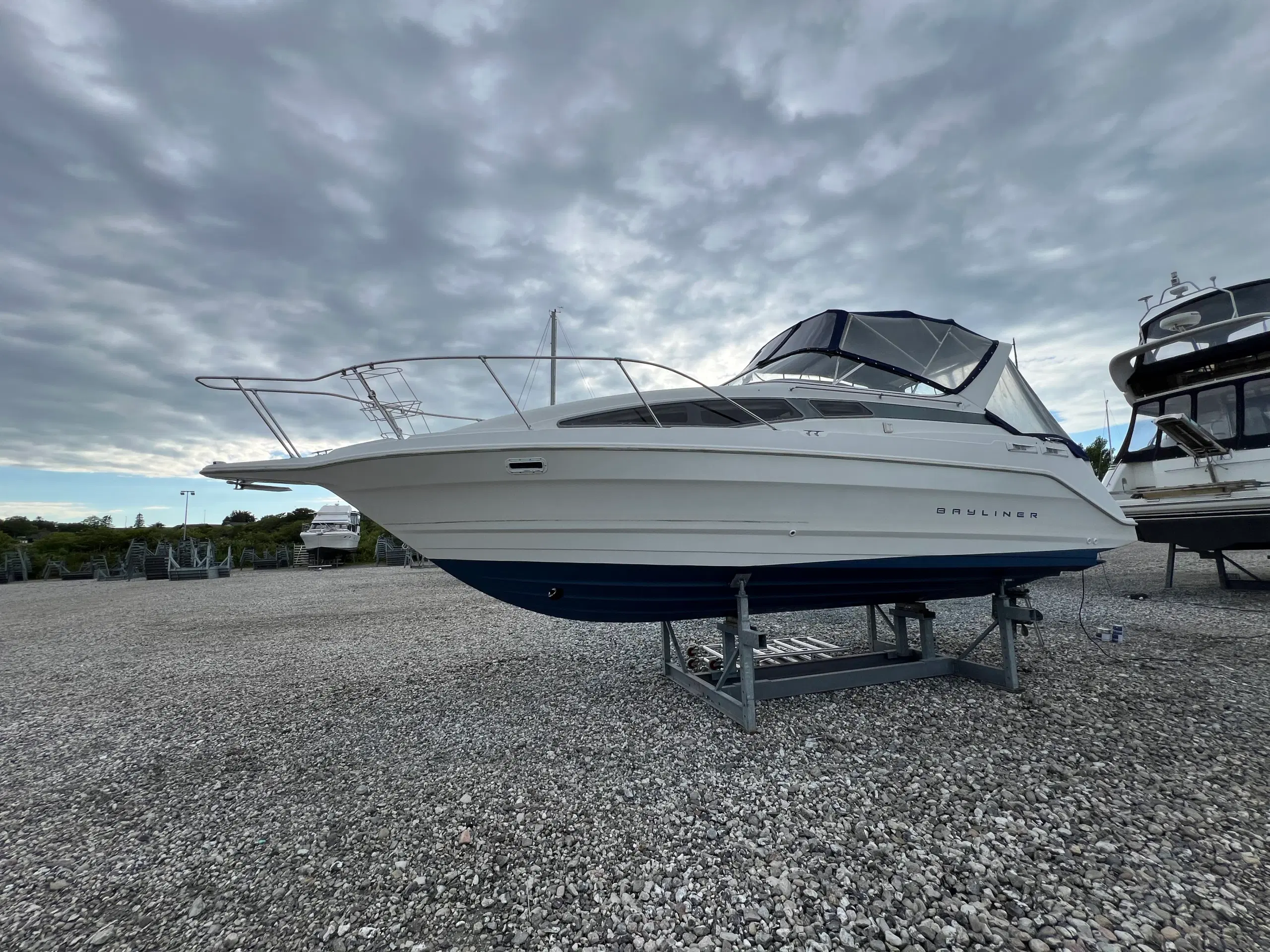 Bayliner Ciera 2855