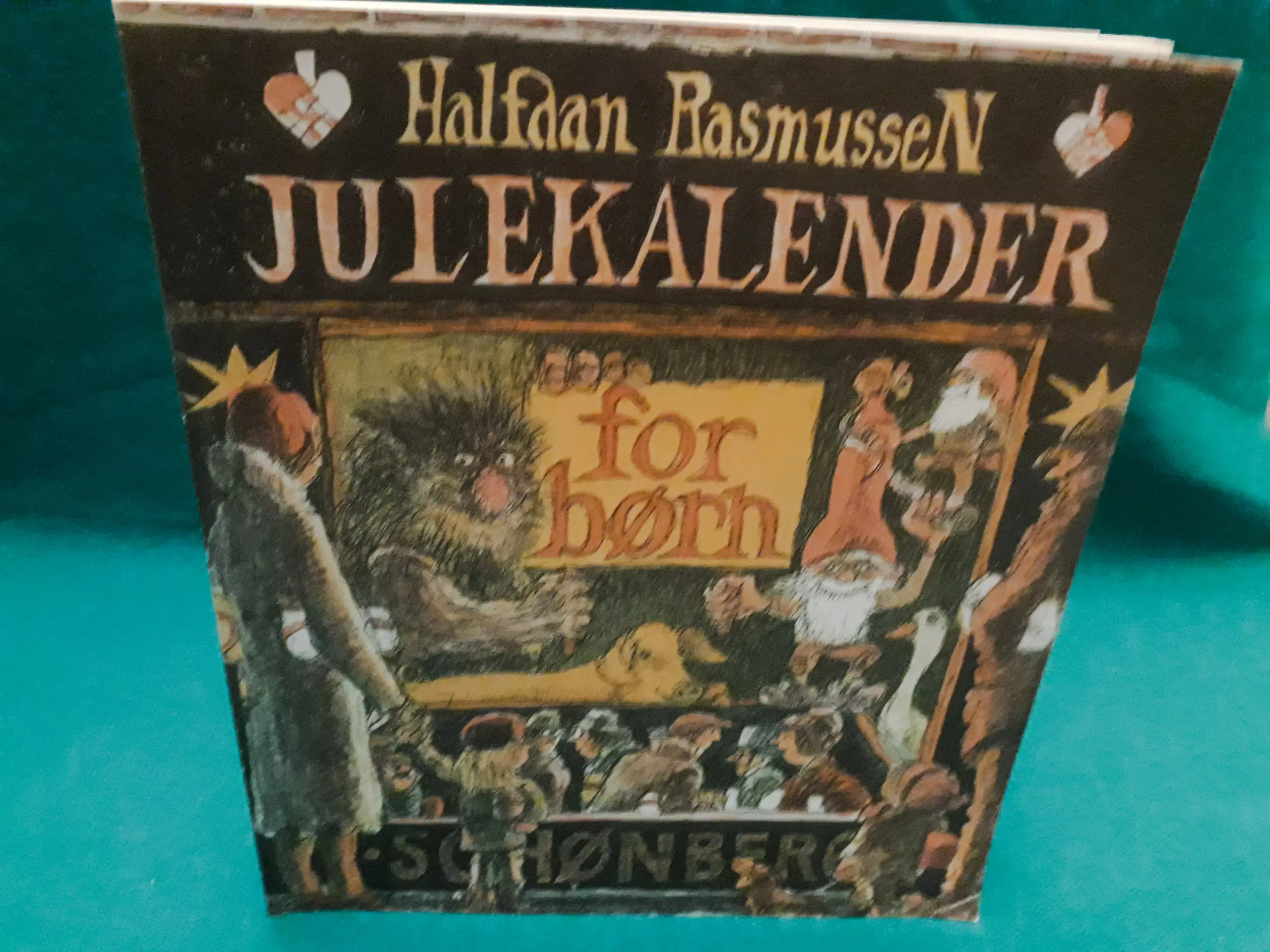 Halfdan Rasmussen Jul