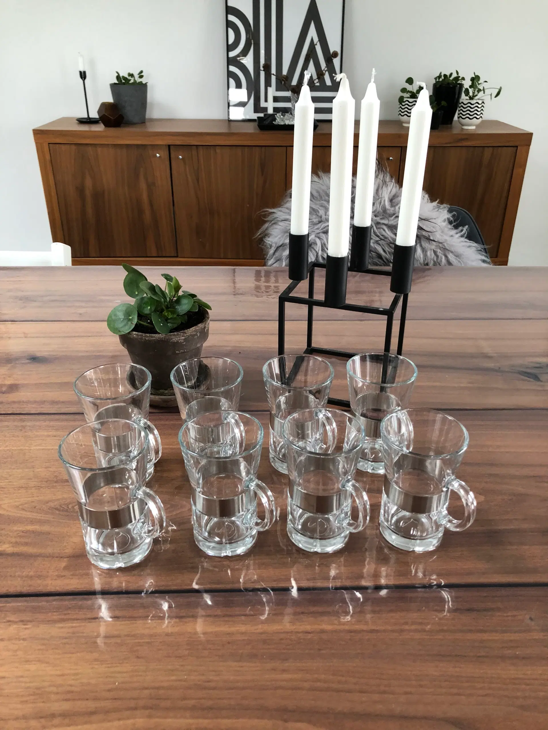 8 stk Rosendahl irish coffe glas