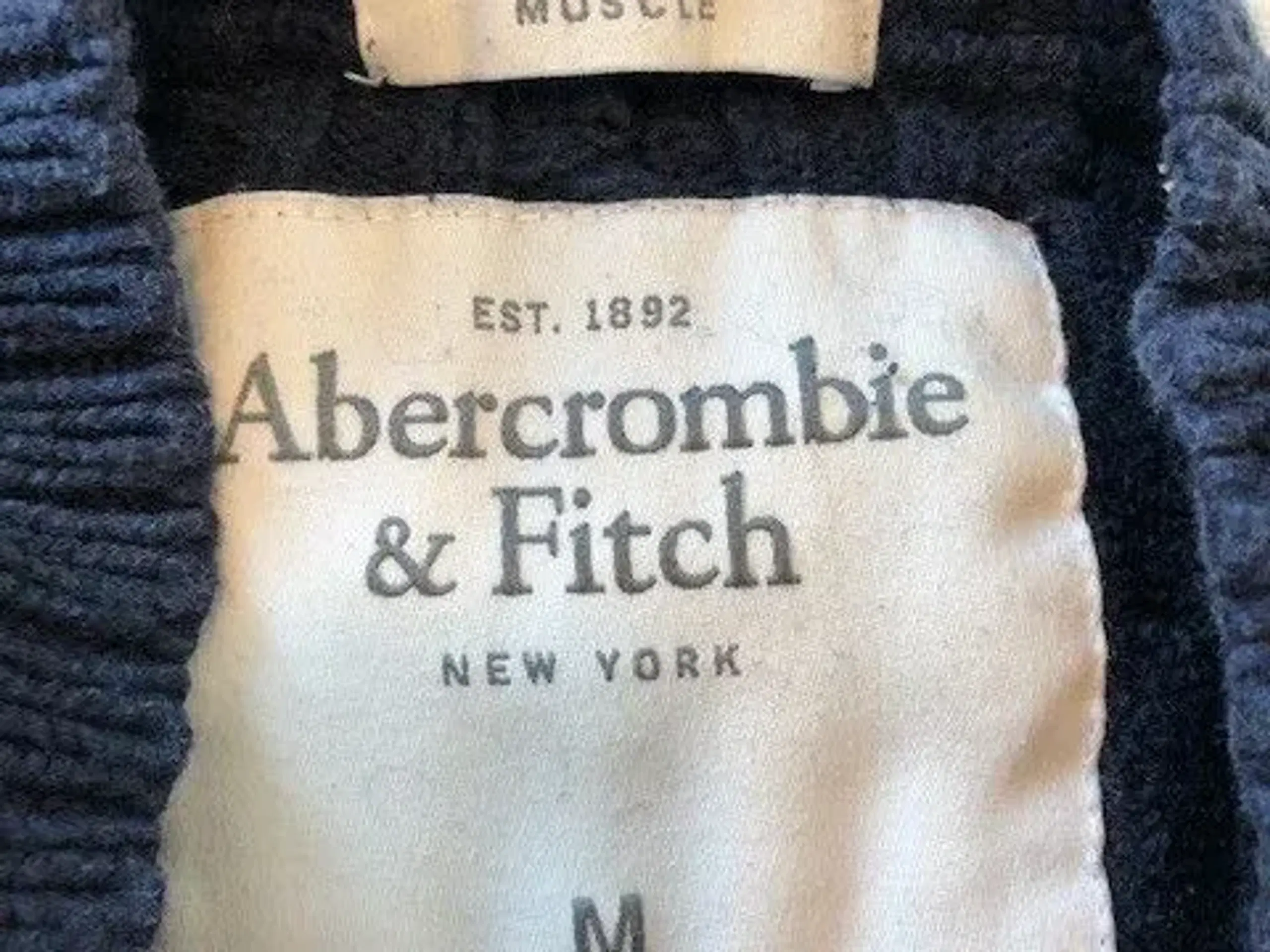 Abercrombie  Fitch strik