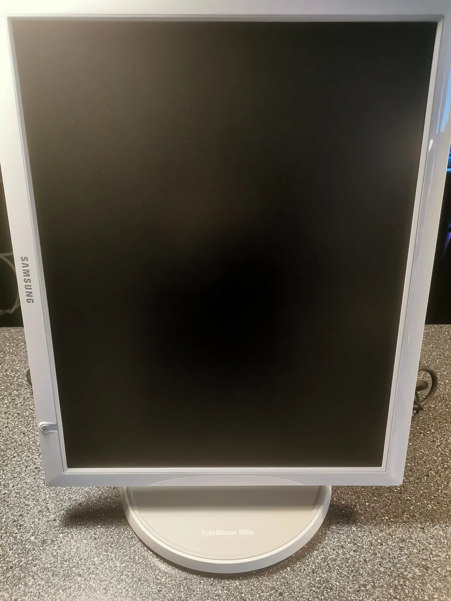 19'' Samsung PC skærm