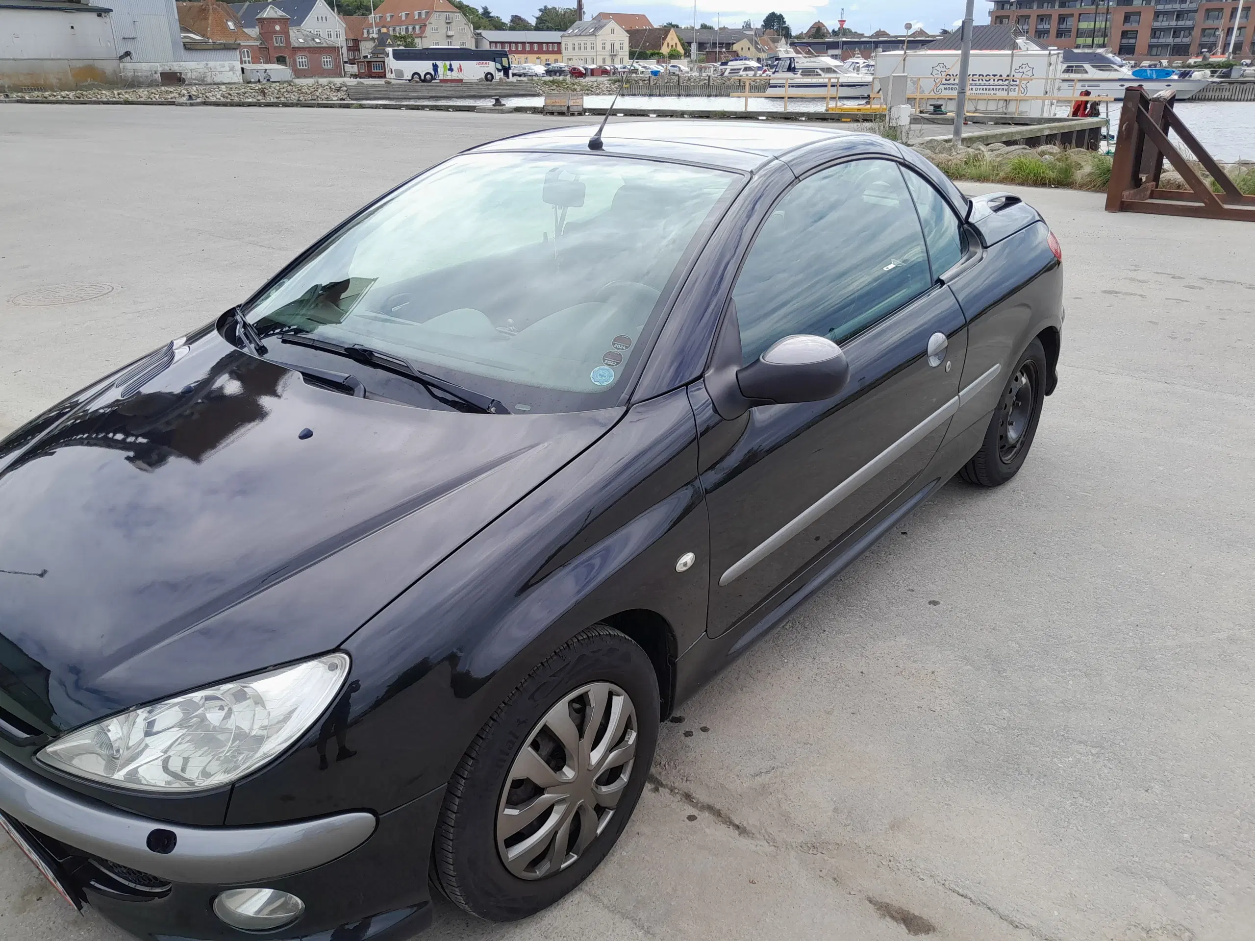 Peugeot 206 cc