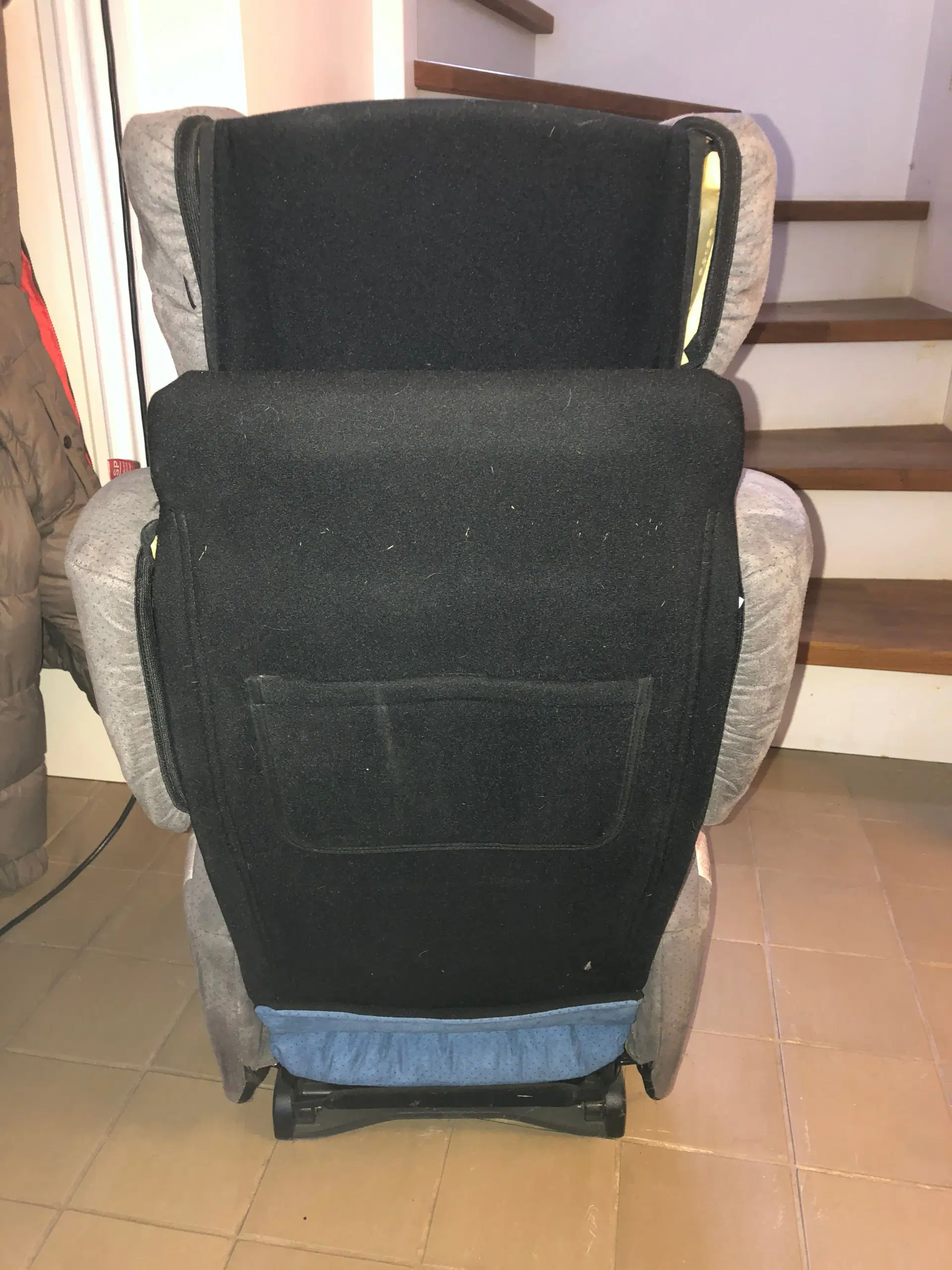 Autostol Recaro 15-36kg