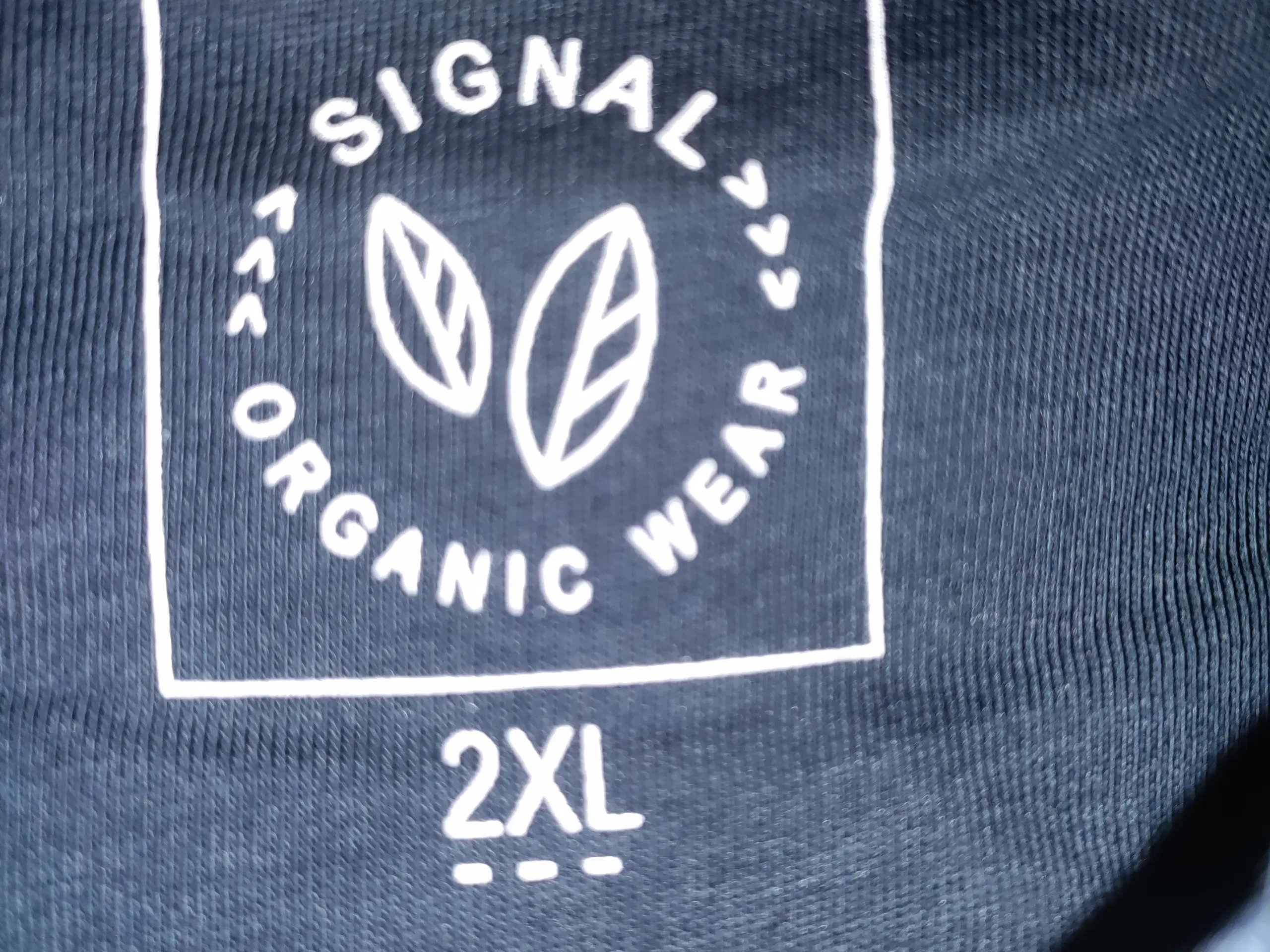 Signal tshirts str xxl