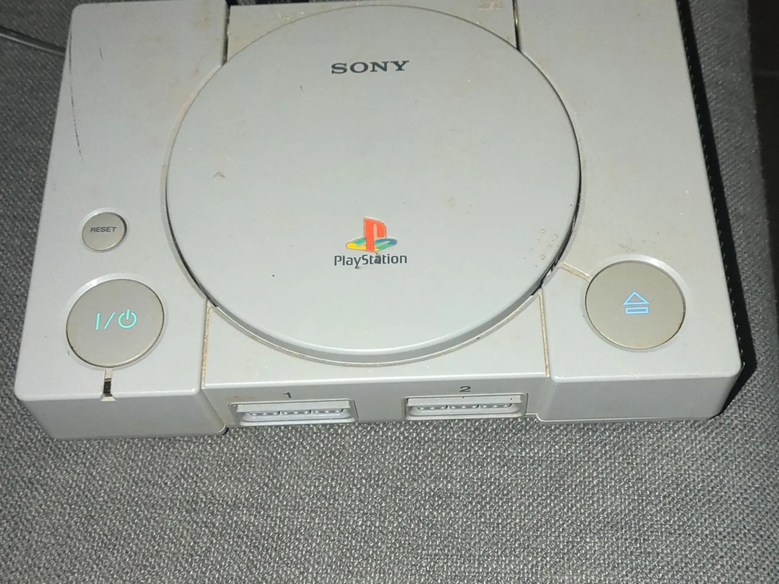 PlayStation 1 nostalgi